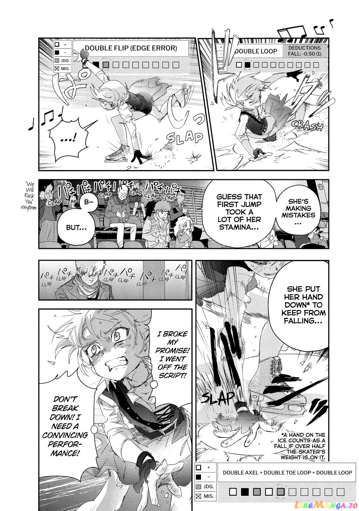 Medalist - Manga chapter 19 - page 30