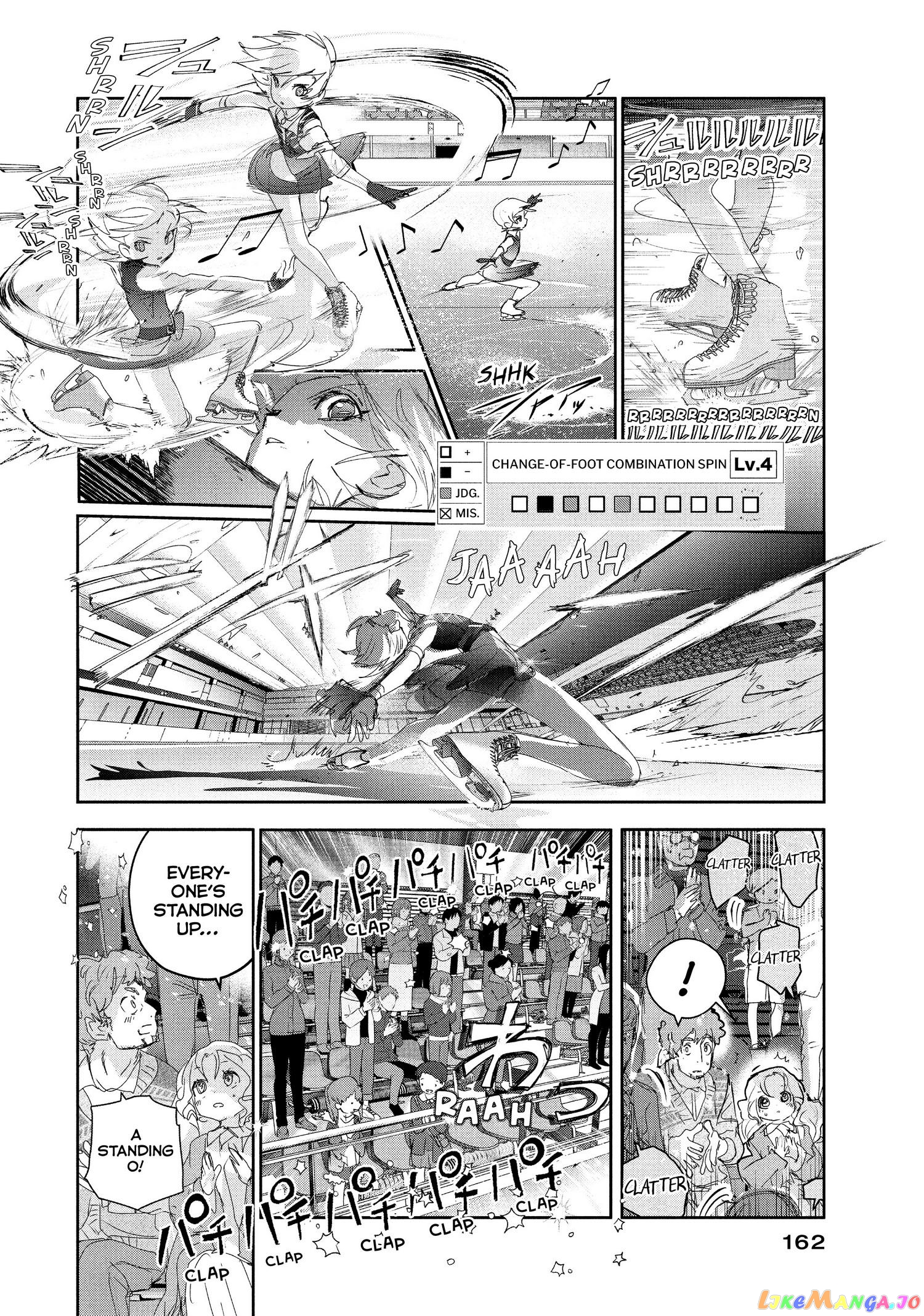 Medalist - Manga chapter 19 - page 33
