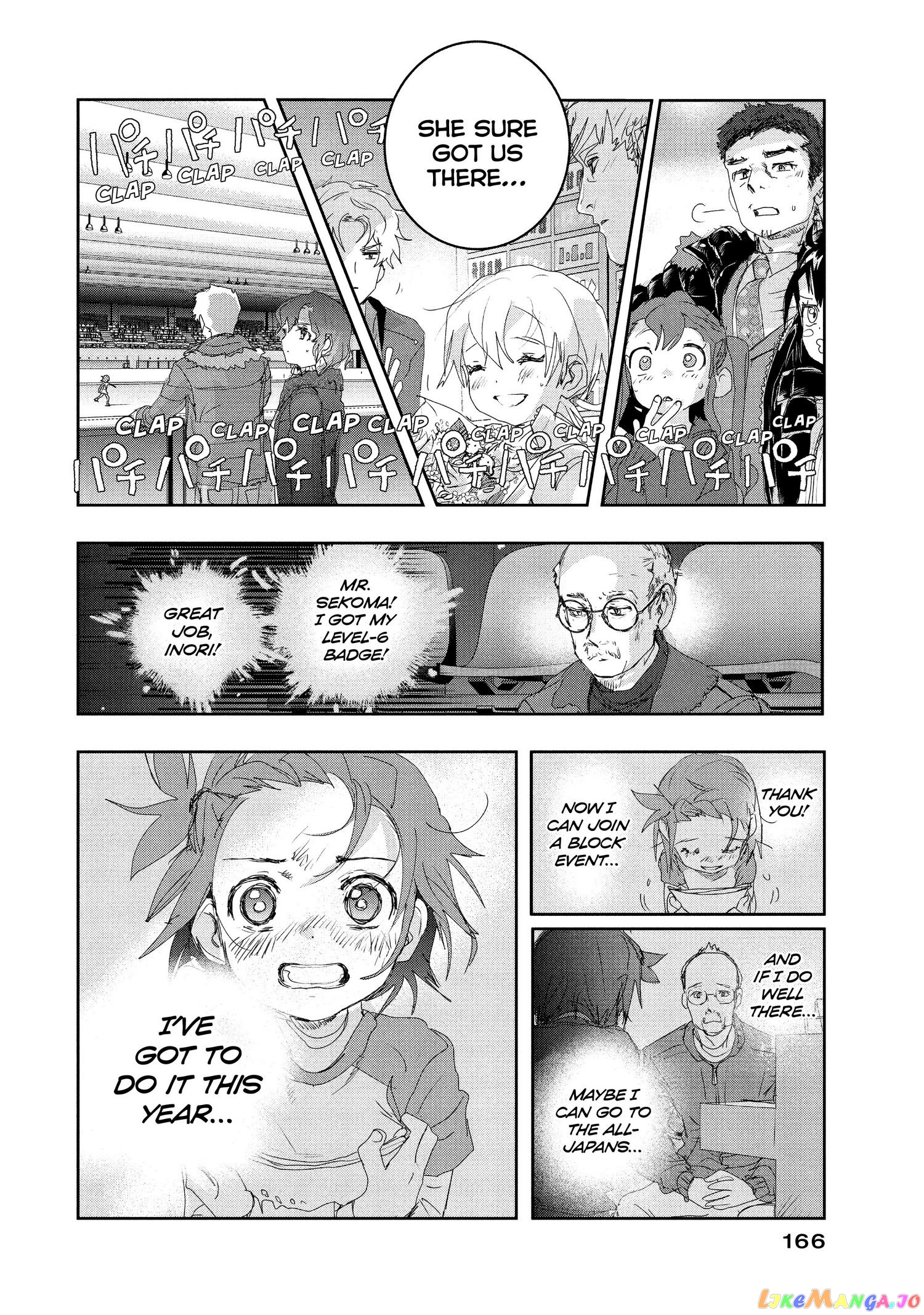 Medalist - Manga chapter 19 - page 37