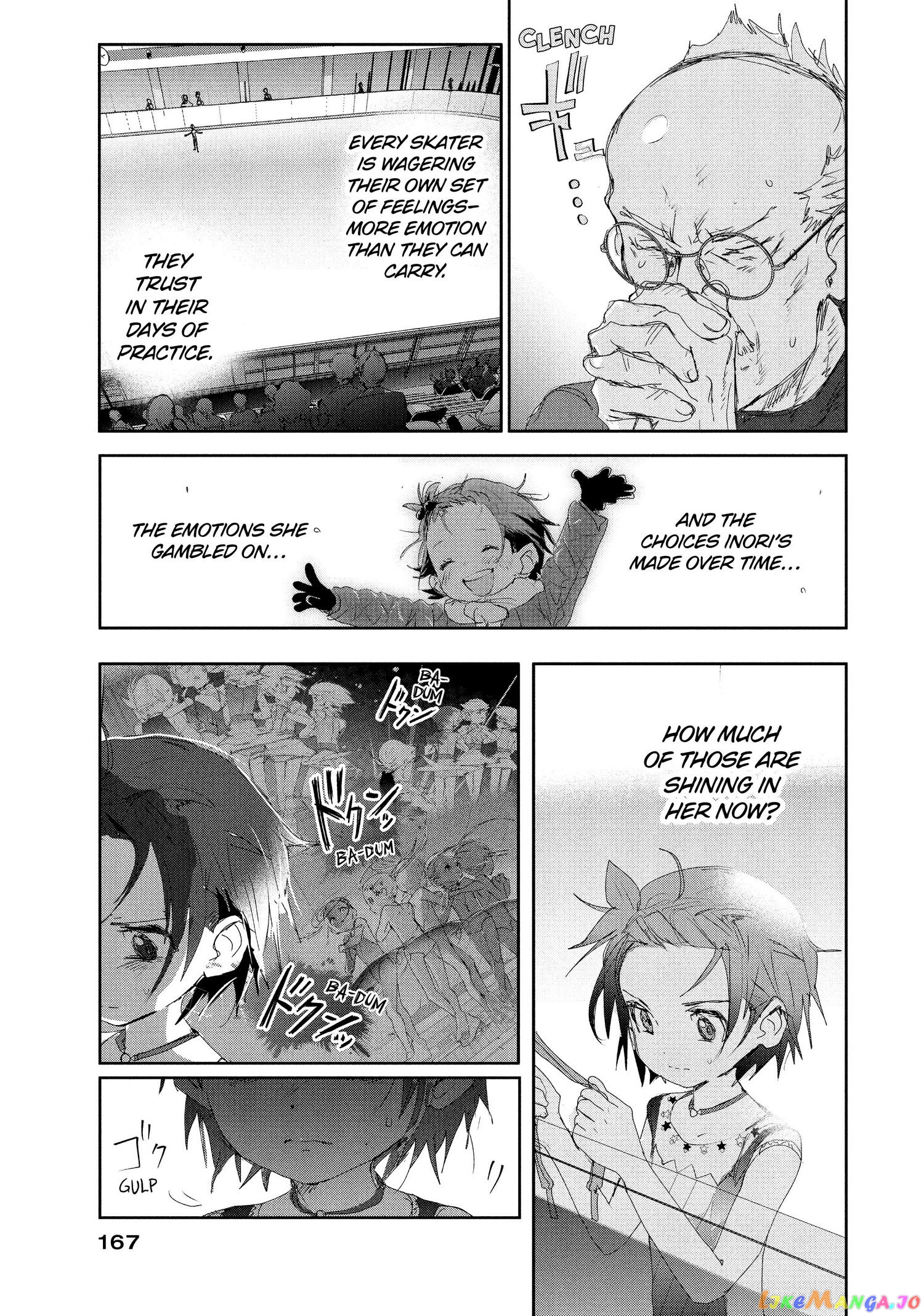 Medalist - Manga chapter 19 - page 38
