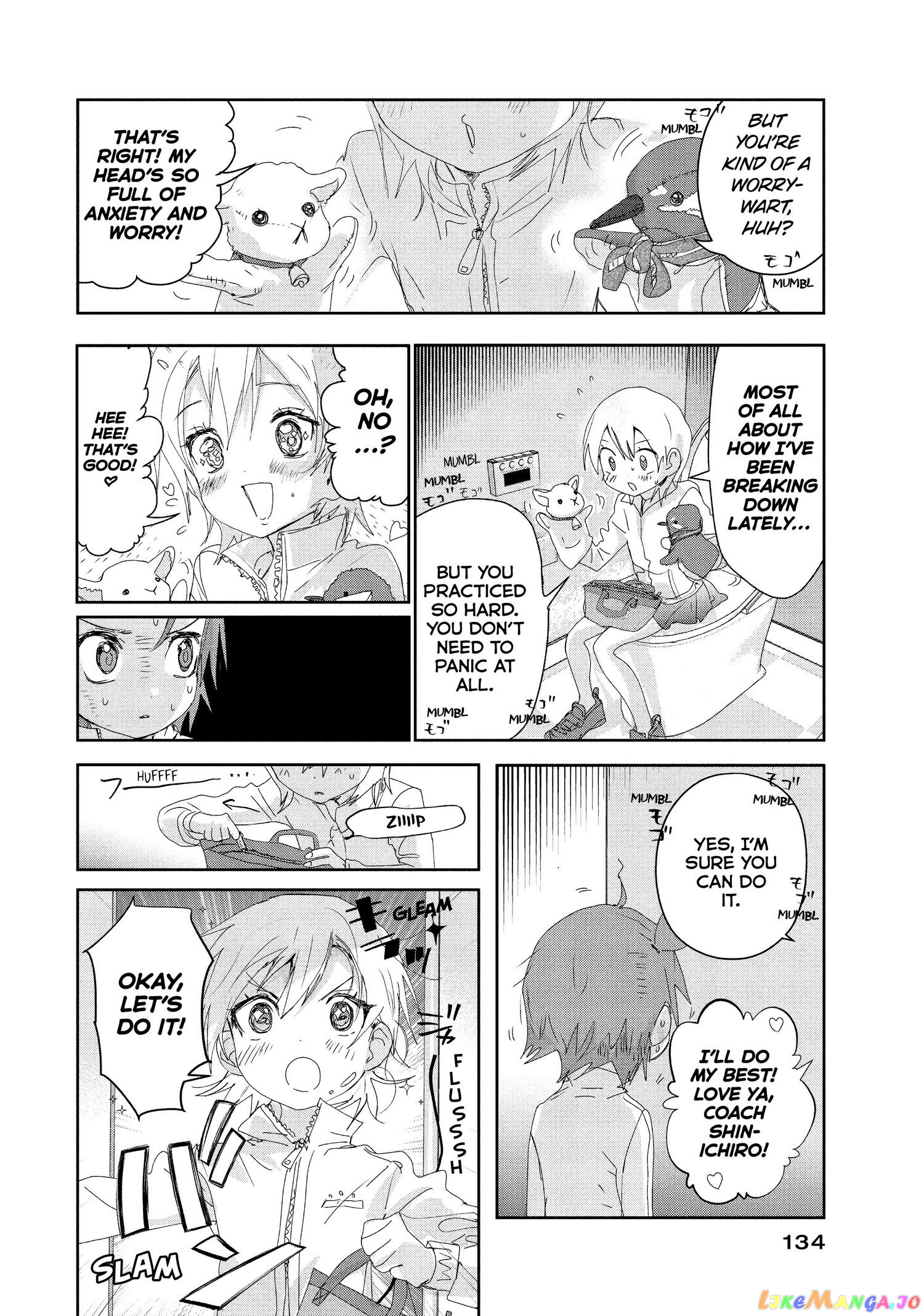 Medalist - Manga chapter 19 - page 5