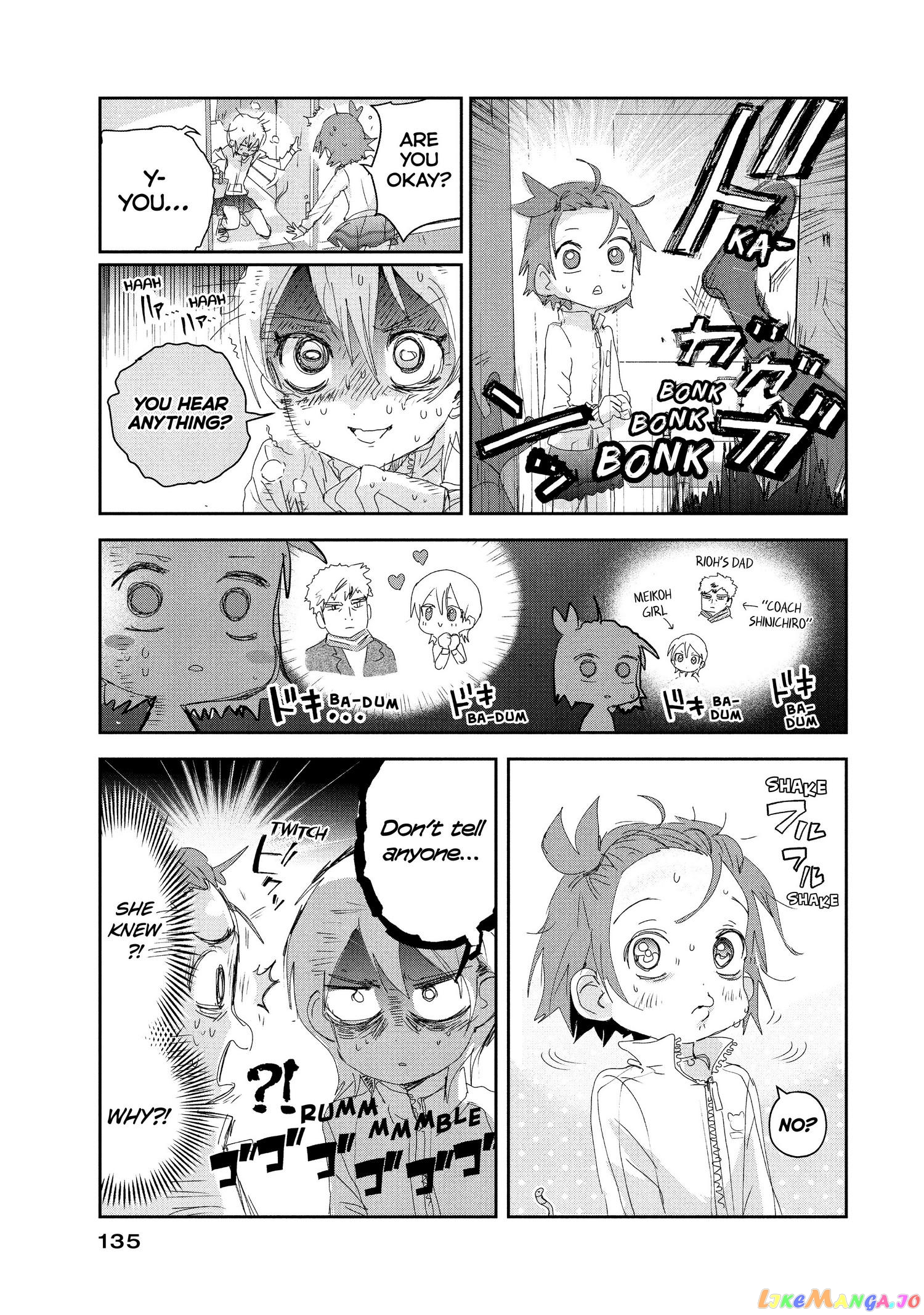 Medalist - Manga chapter 19 - page 6