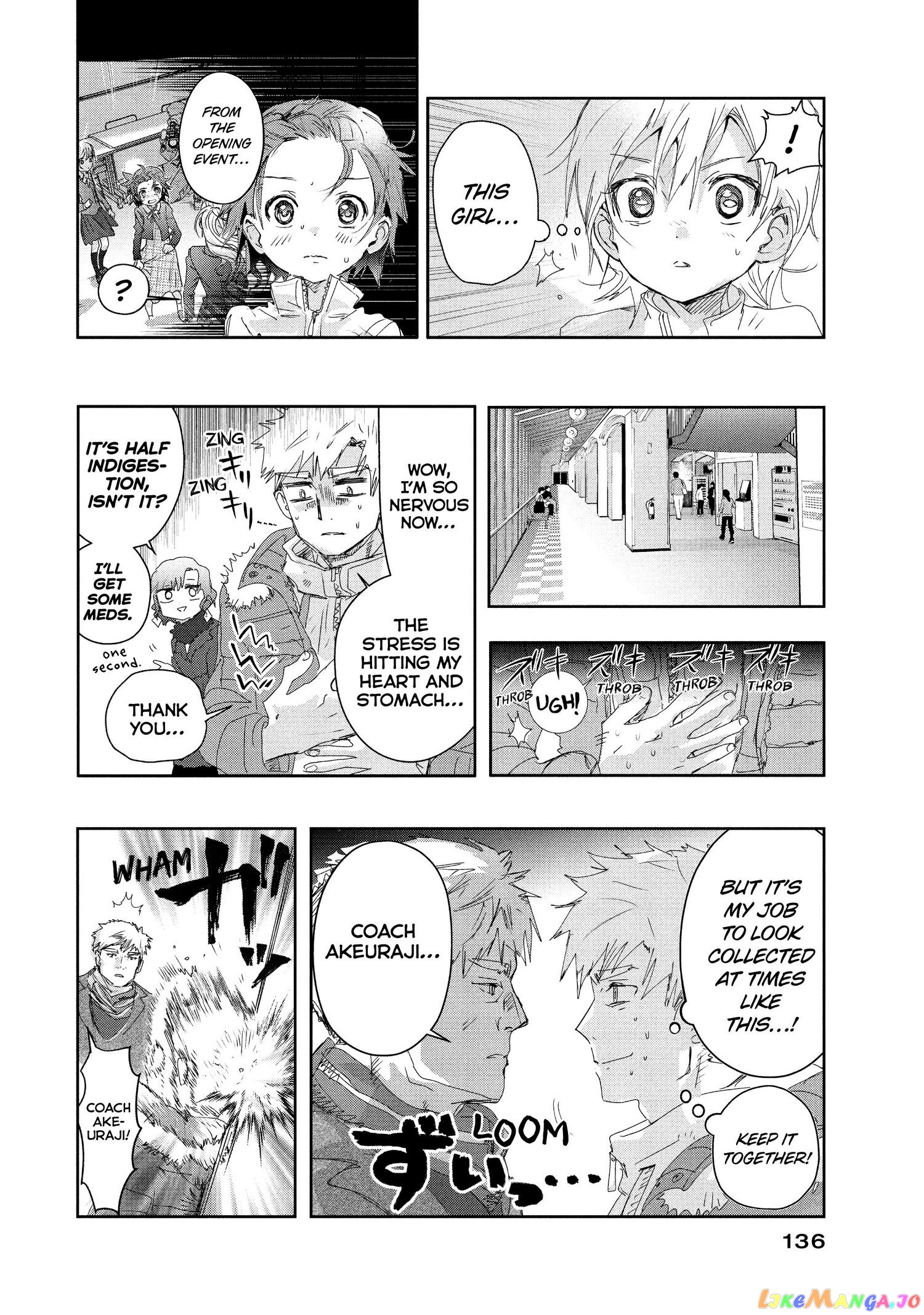 Medalist - Manga chapter 19 - page 7