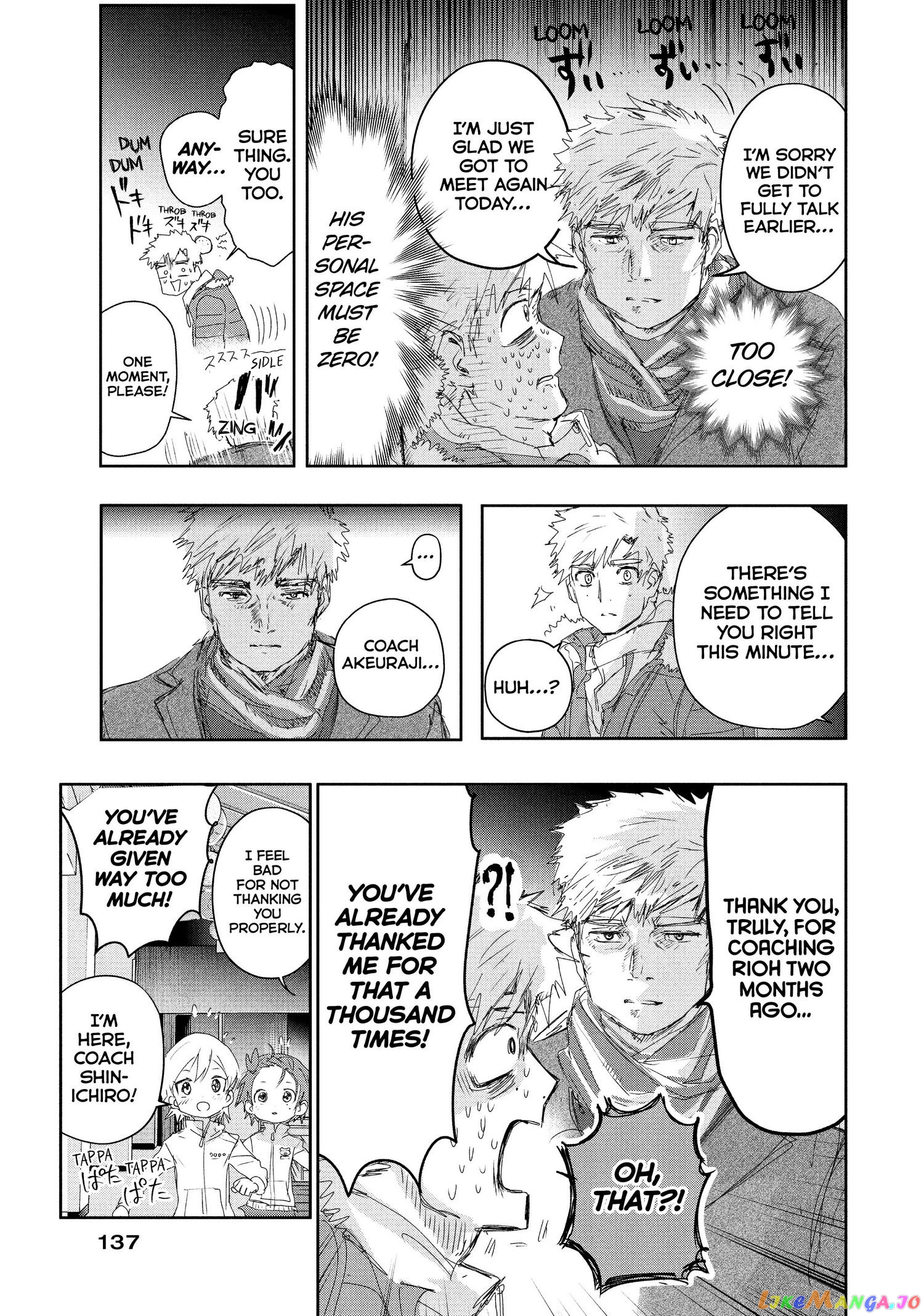 Medalist - Manga chapter 19 - page 8