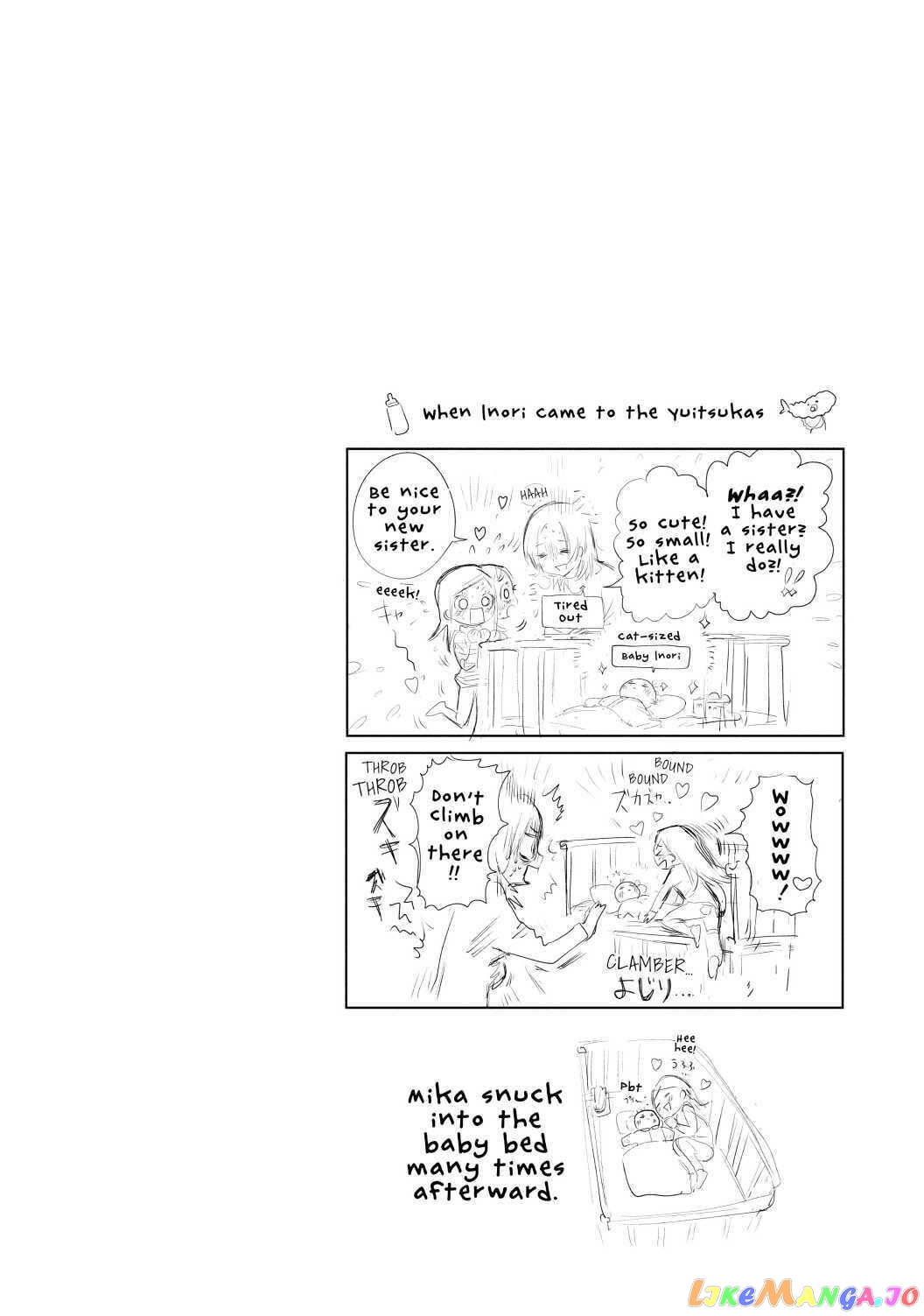 Medalist - Manga chapter 6.1 - page 9