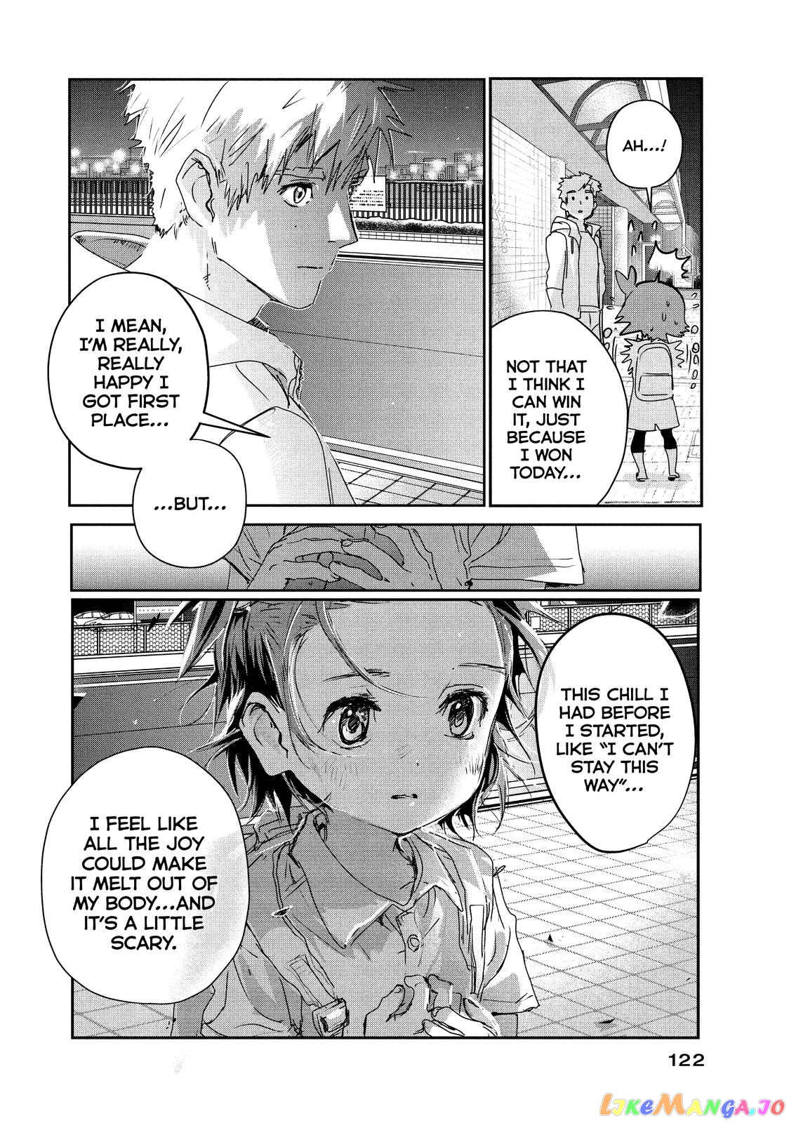 Medalist - Manga chapter 6.5 - page 3