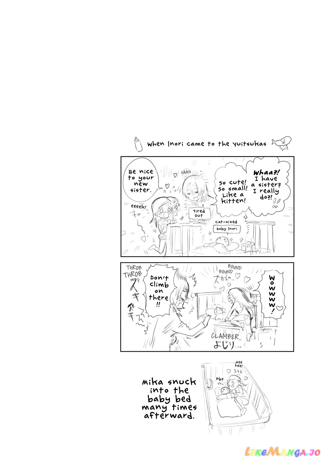 Medalist - Manga chapter 6.5 - page 9