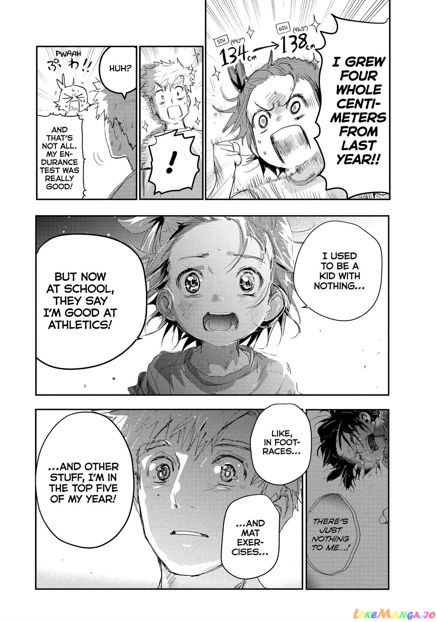 Medalist - Manga chapter 12 - page 19