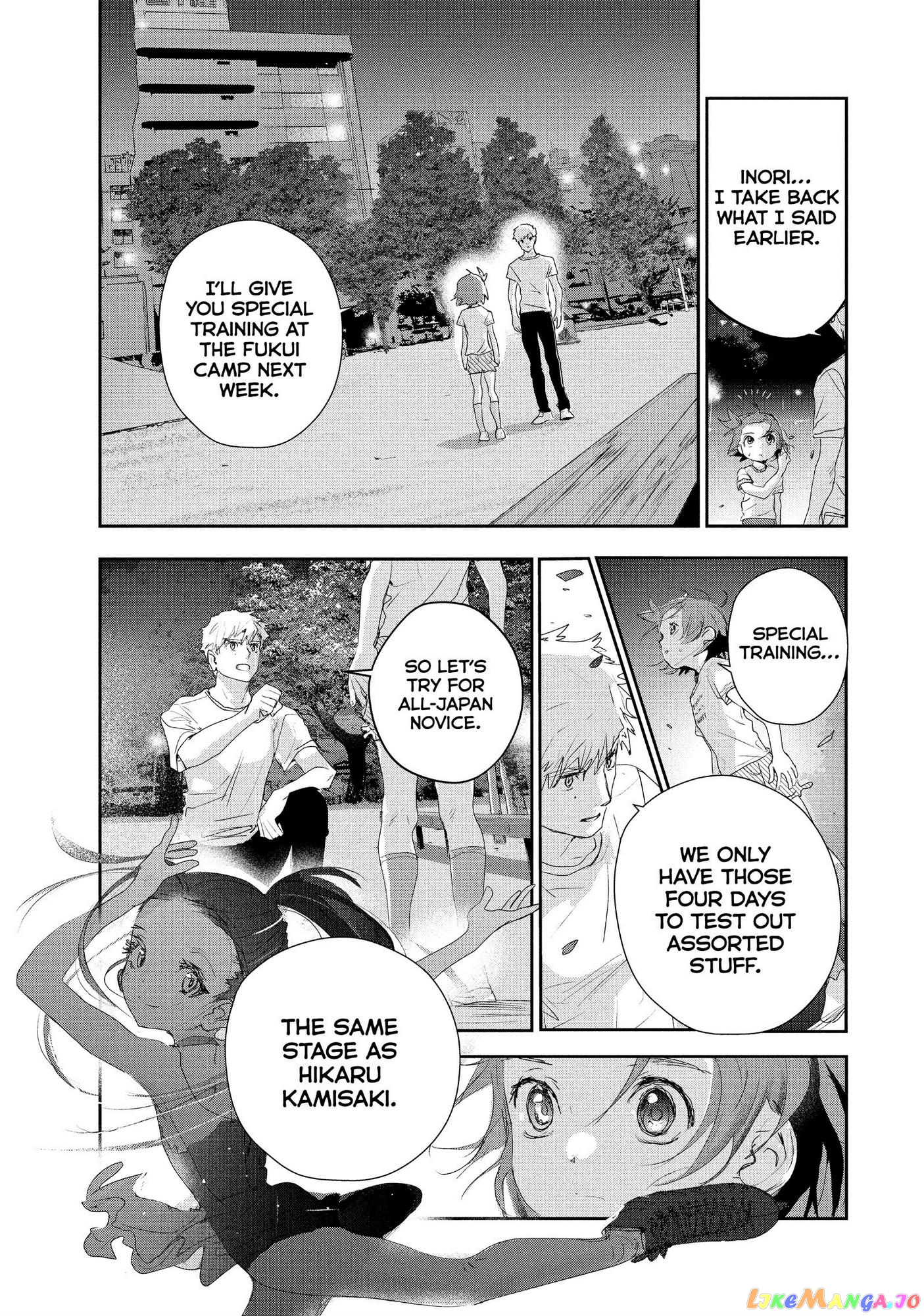 Medalist - Manga chapter 12 - page 24