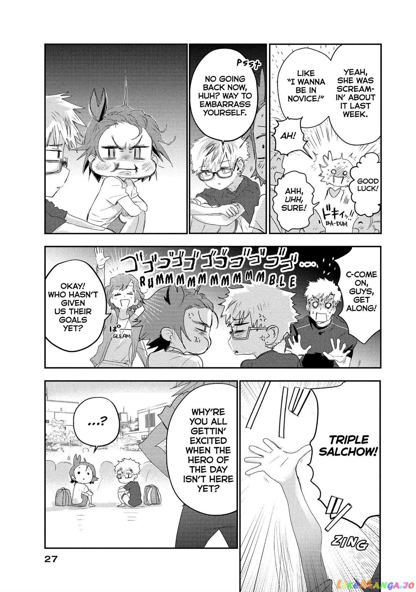 Medalist - Manga chapter 12 - page 28