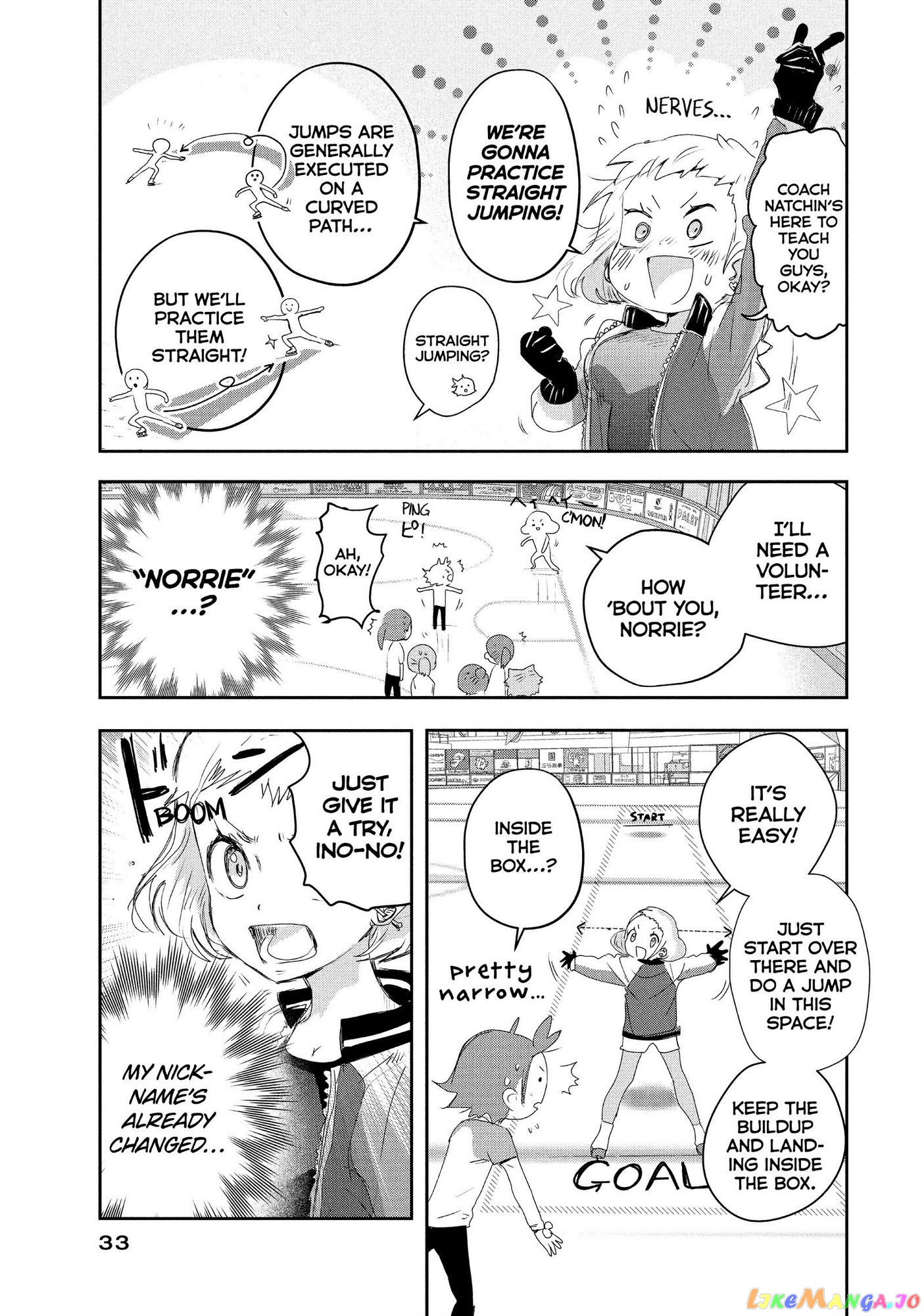 Medalist - Manga chapter 12 - page 34