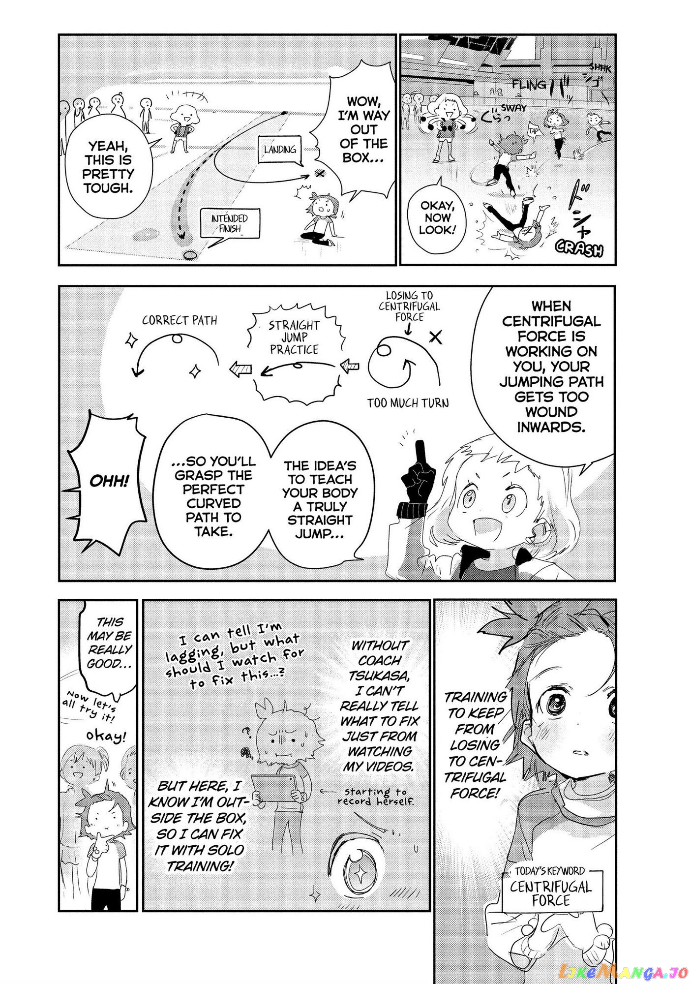 Medalist - Manga chapter 12 - page 35