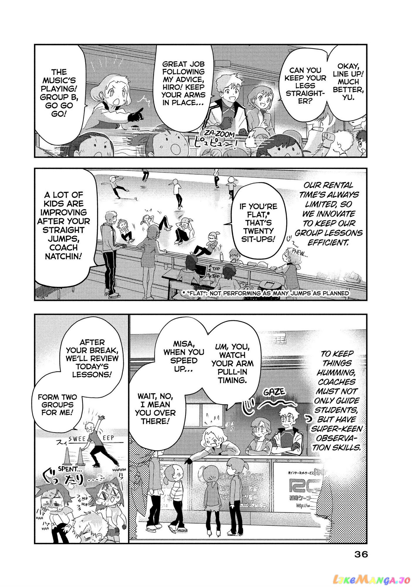 Medalist - Manga chapter 12 - page 37