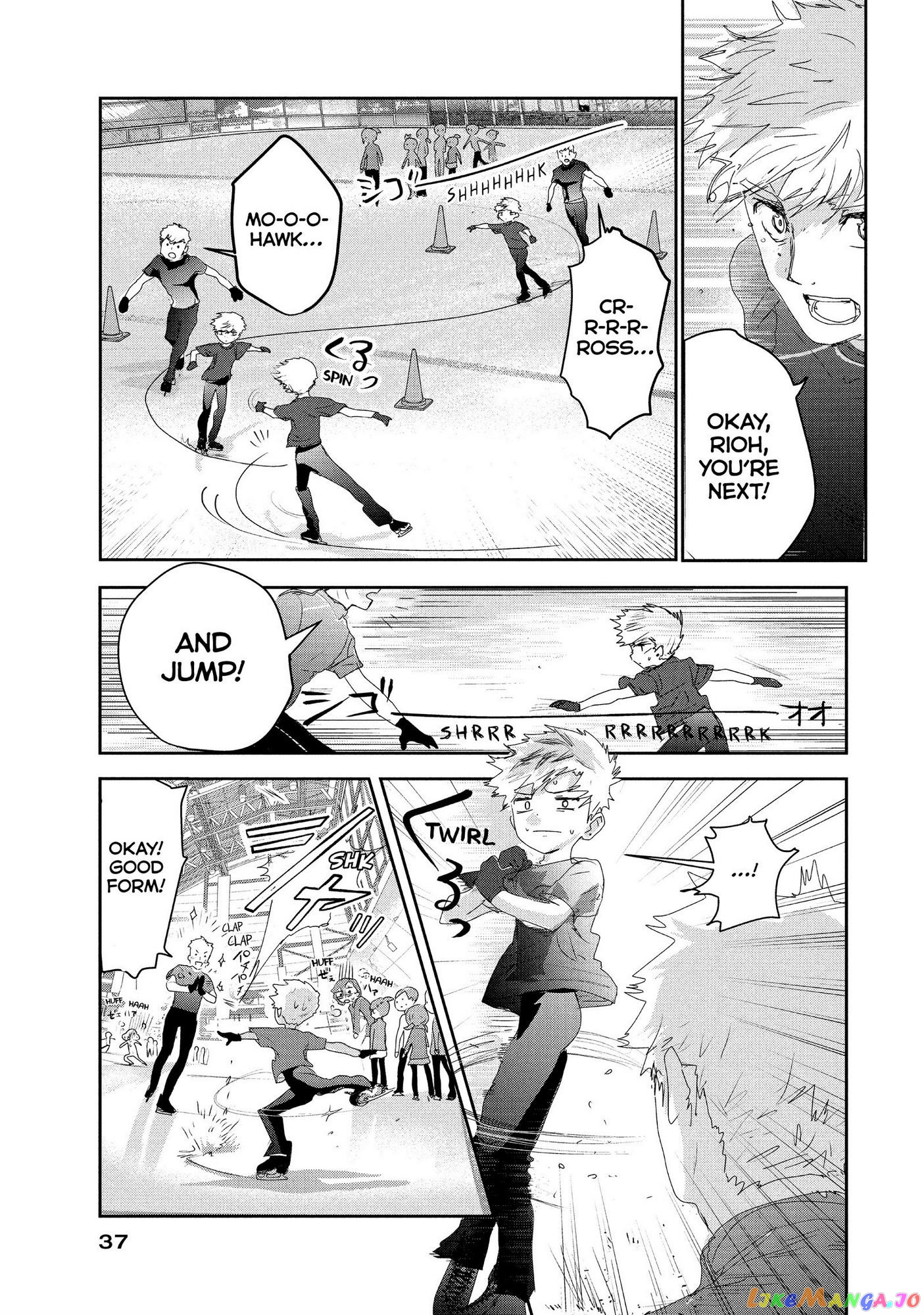 Medalist - Manga chapter 12 - page 38