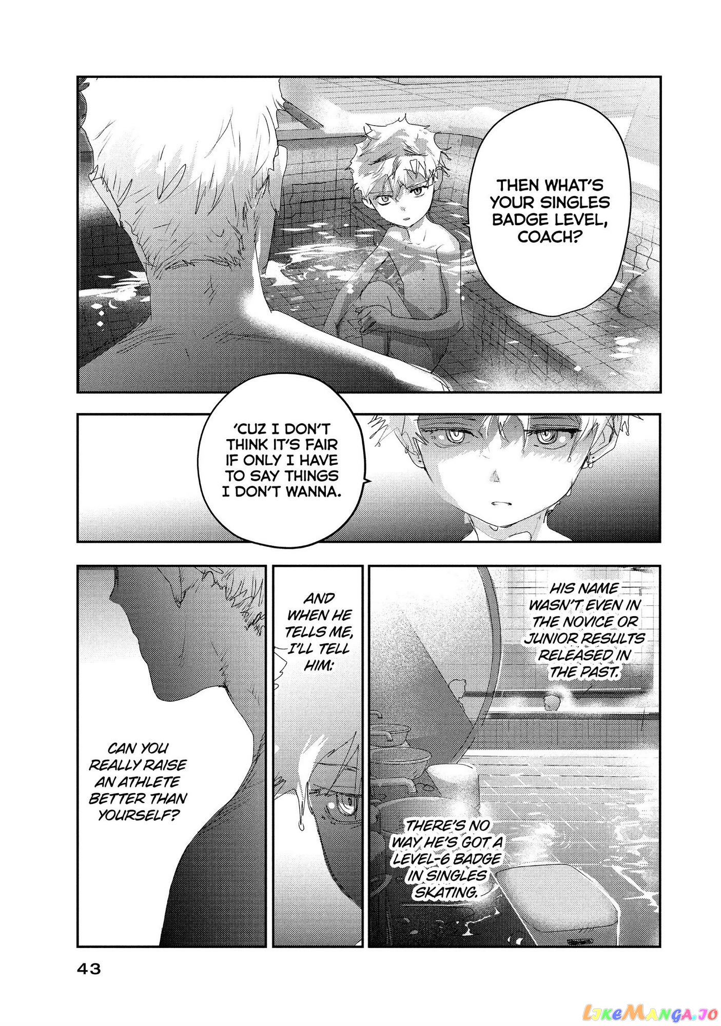 Medalist - Manga chapter 12 - page 44