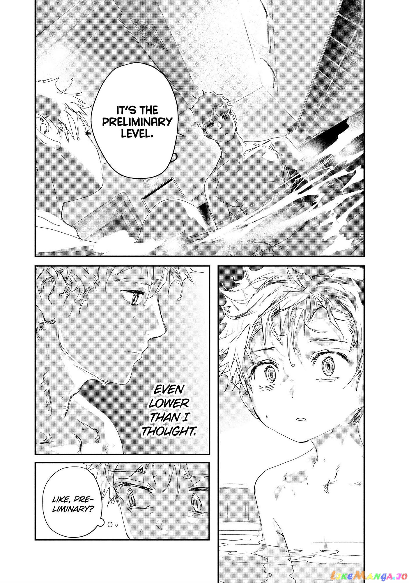 Medalist - Manga chapter 12 - page 45