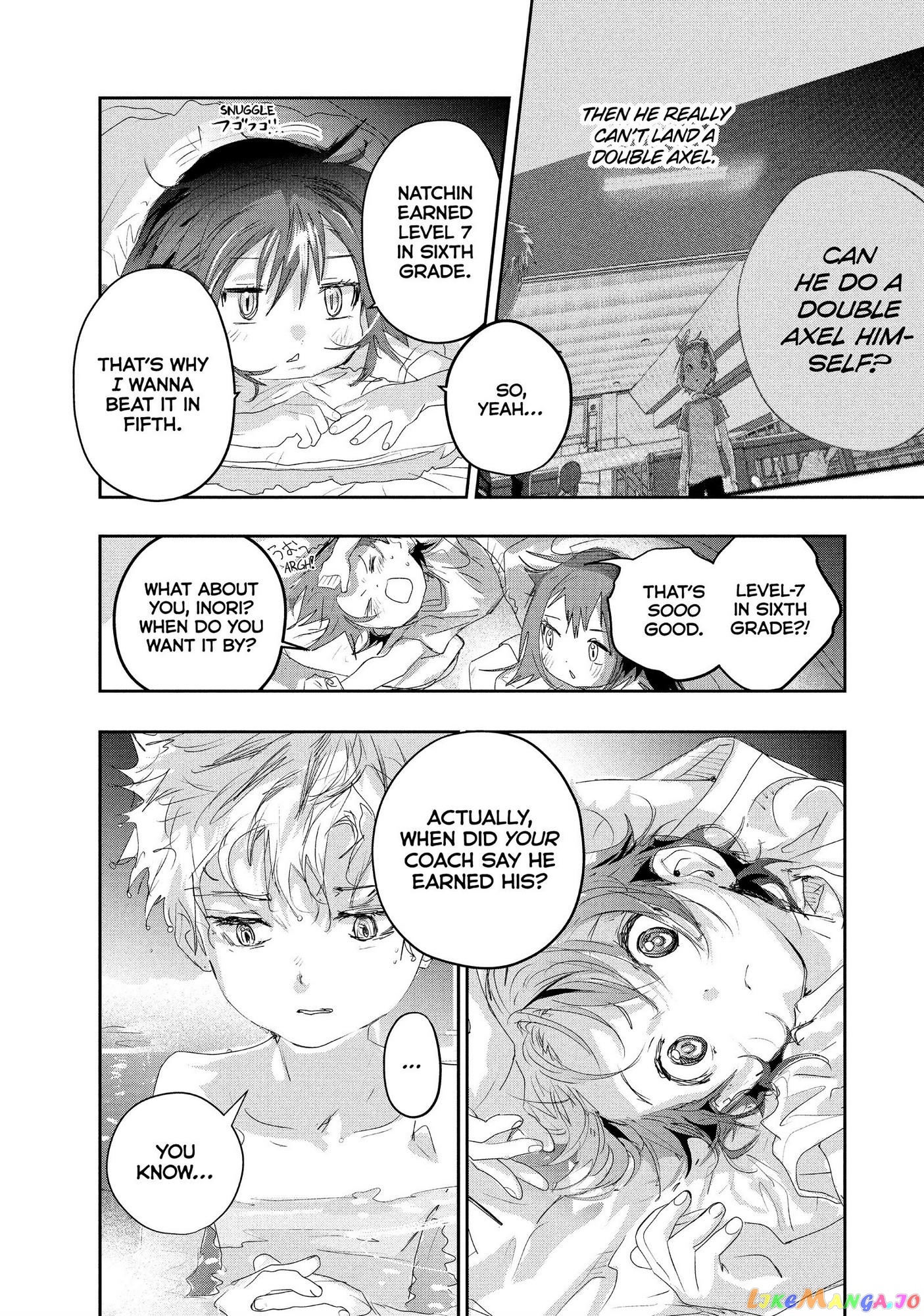 Medalist - Manga chapter 12 - page 46