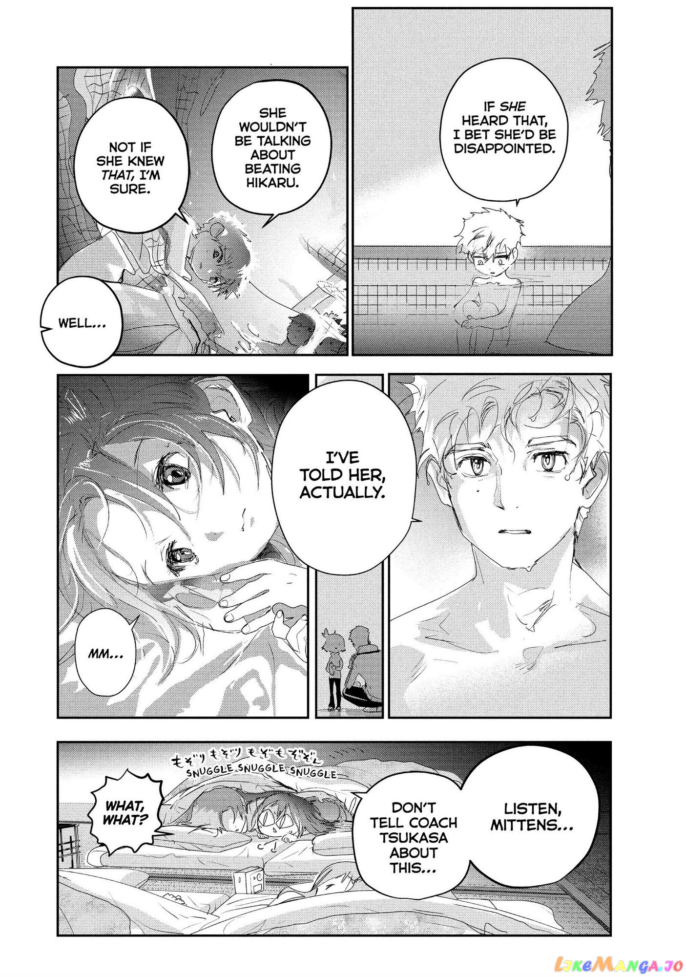 Medalist - Manga chapter 12 - page 47