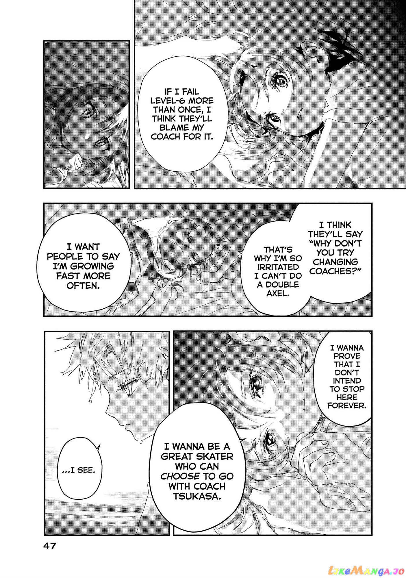 Medalist - Manga chapter 12 - page 48