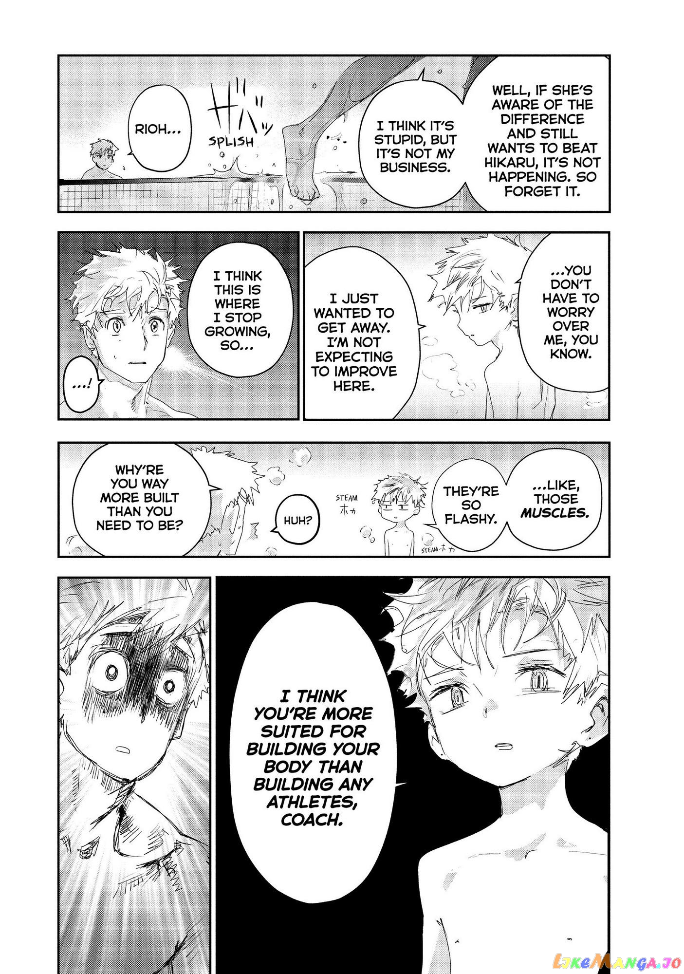 Medalist - Manga chapter 12 - page 49