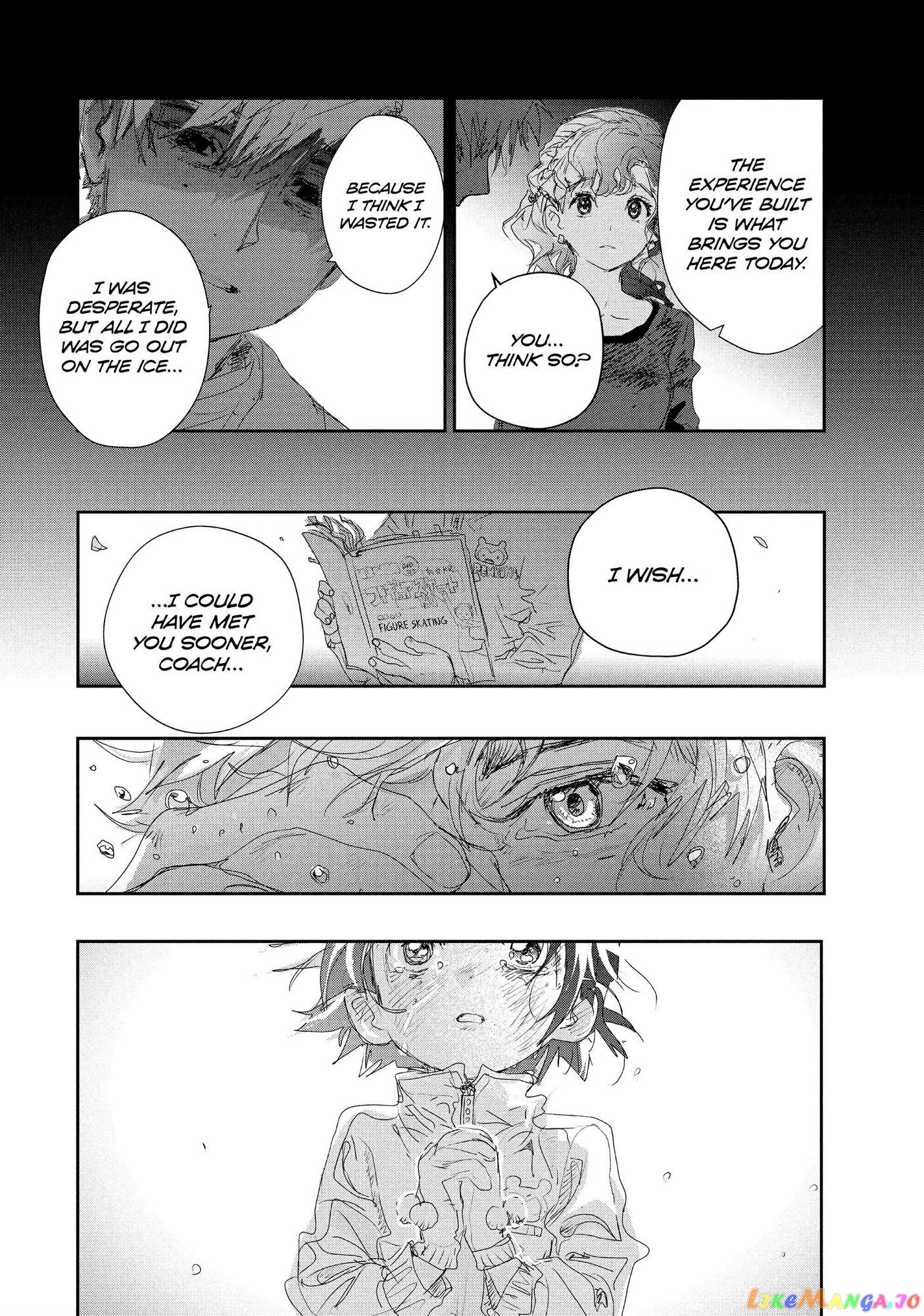 Medalist - Manga chapter 12 - page 51