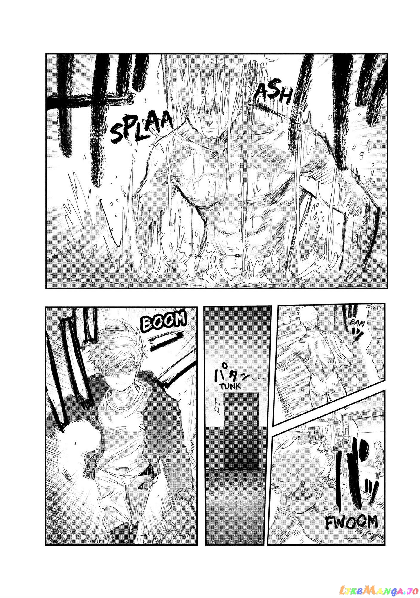 Medalist - Manga chapter 12 - page 52