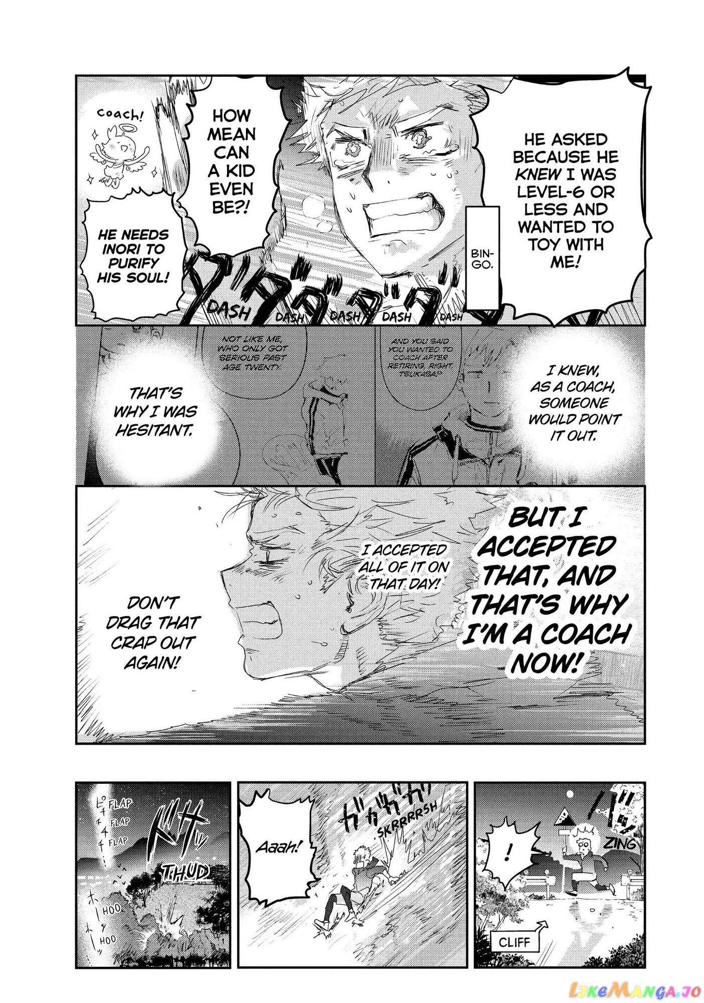 Medalist - Manga chapter 12 - page 54