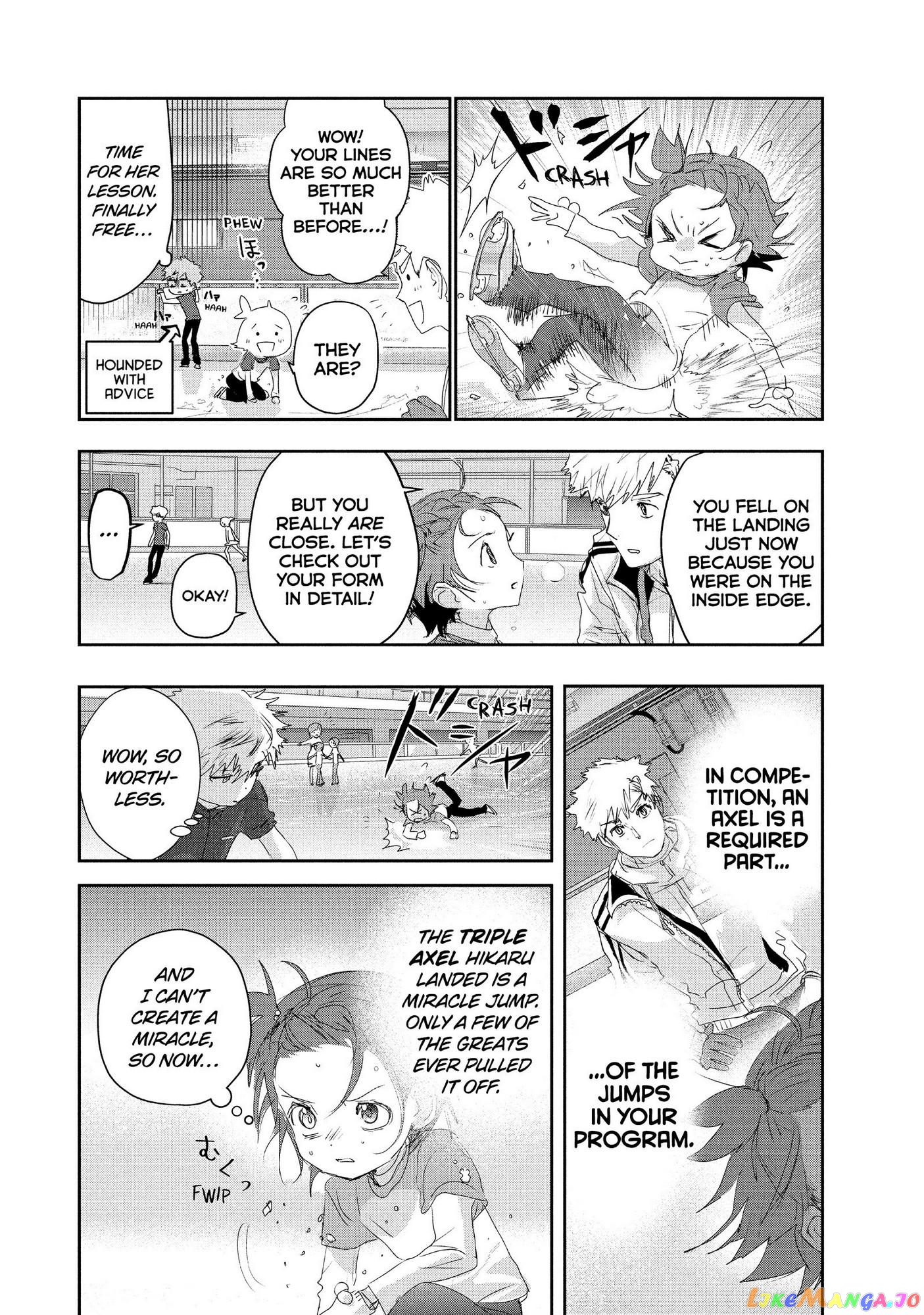 Medalist - Manga chapter 12 - page 57