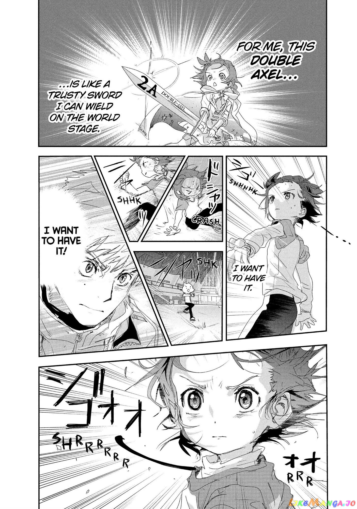 Medalist - Manga chapter 12 - page 58