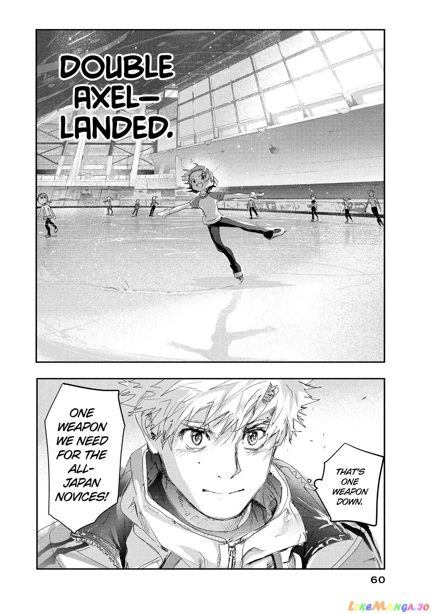 Medalist - Manga chapter 12 - page 60
