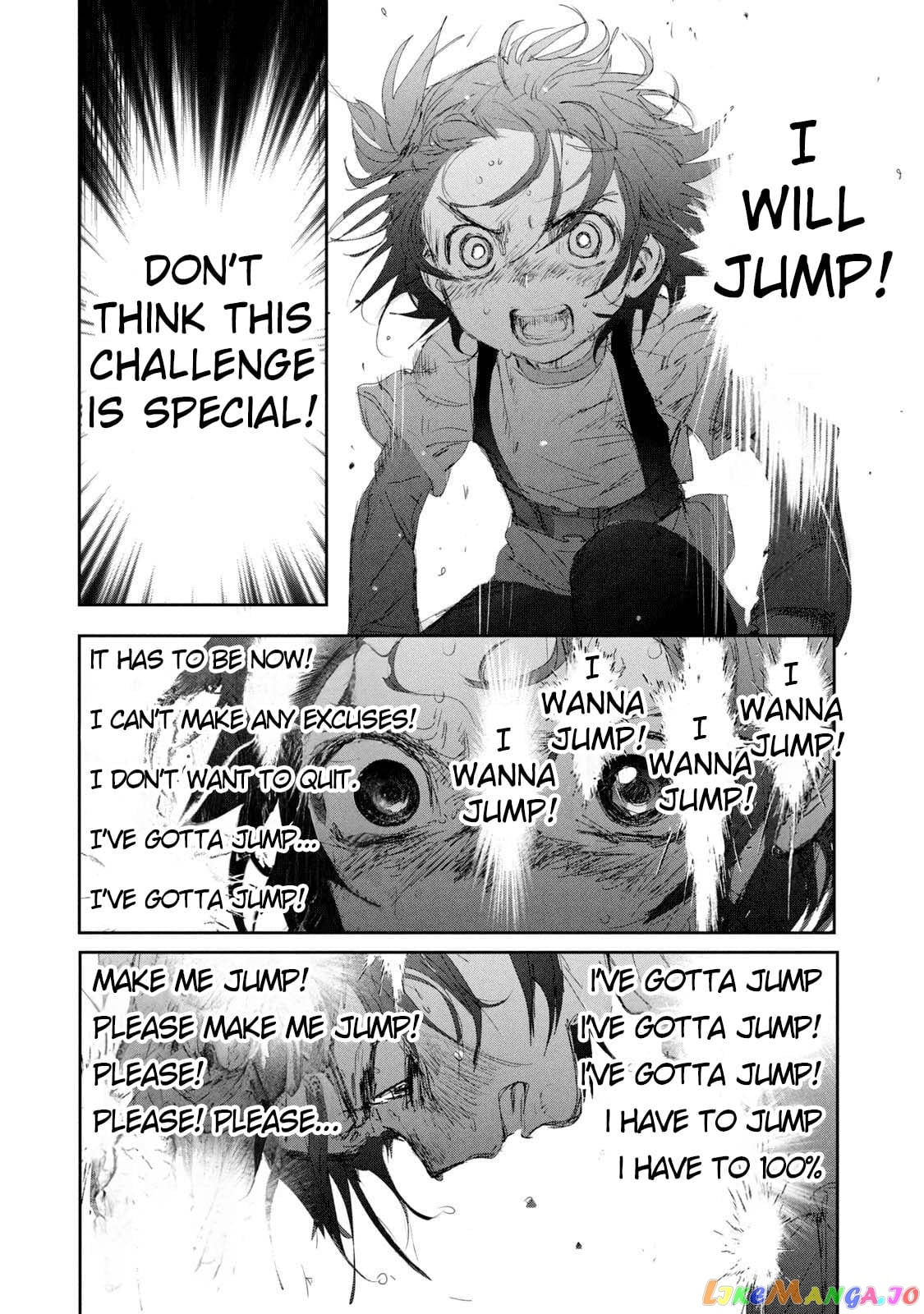 Medalist - Manga chapter 26 - page 39