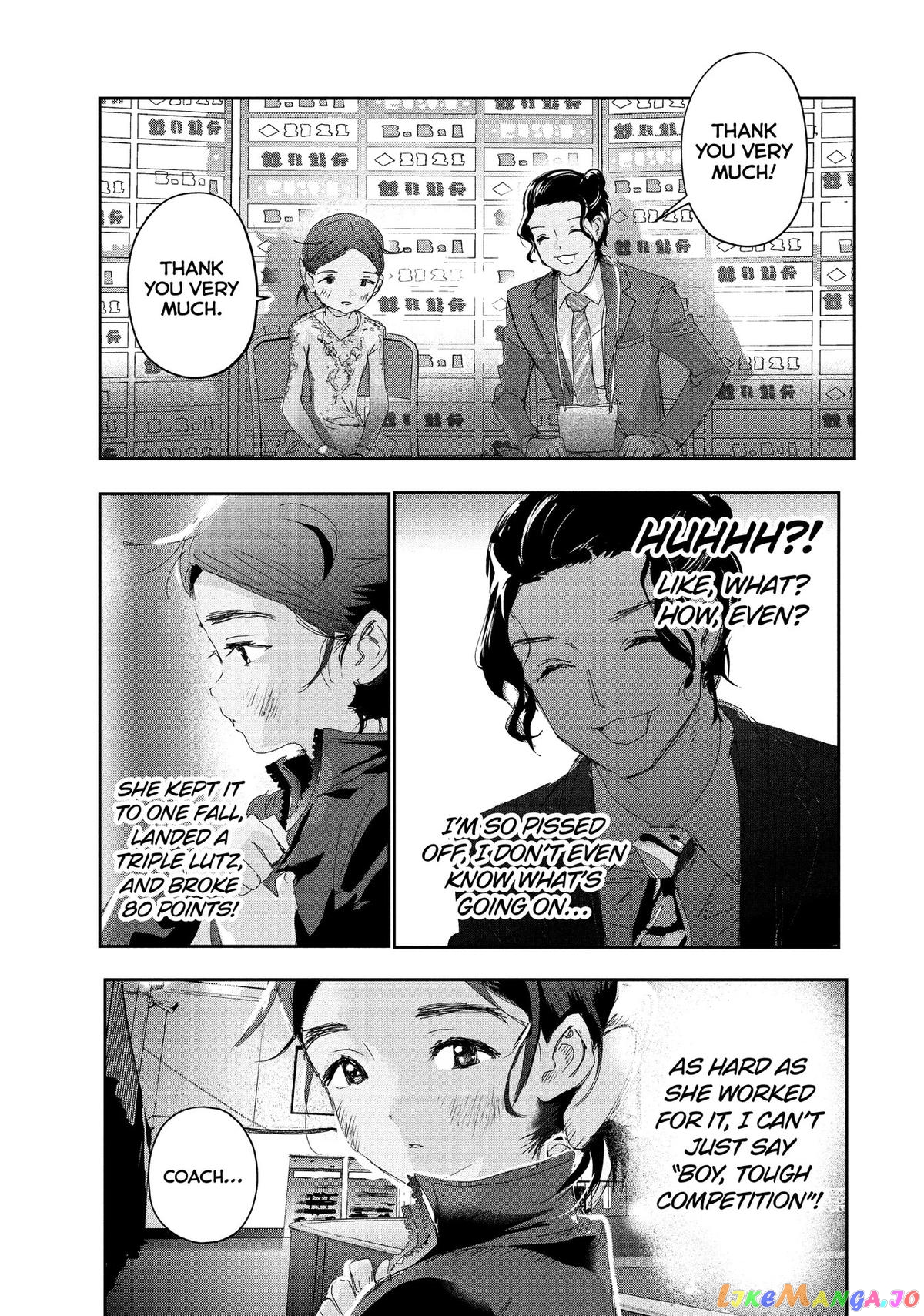 Medalist - Manga chapter 27 - page 13