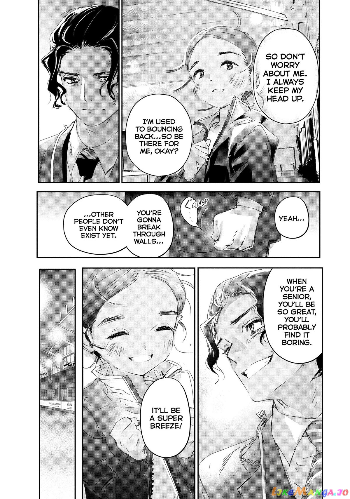 Medalist - Manga chapter 27 - page 15