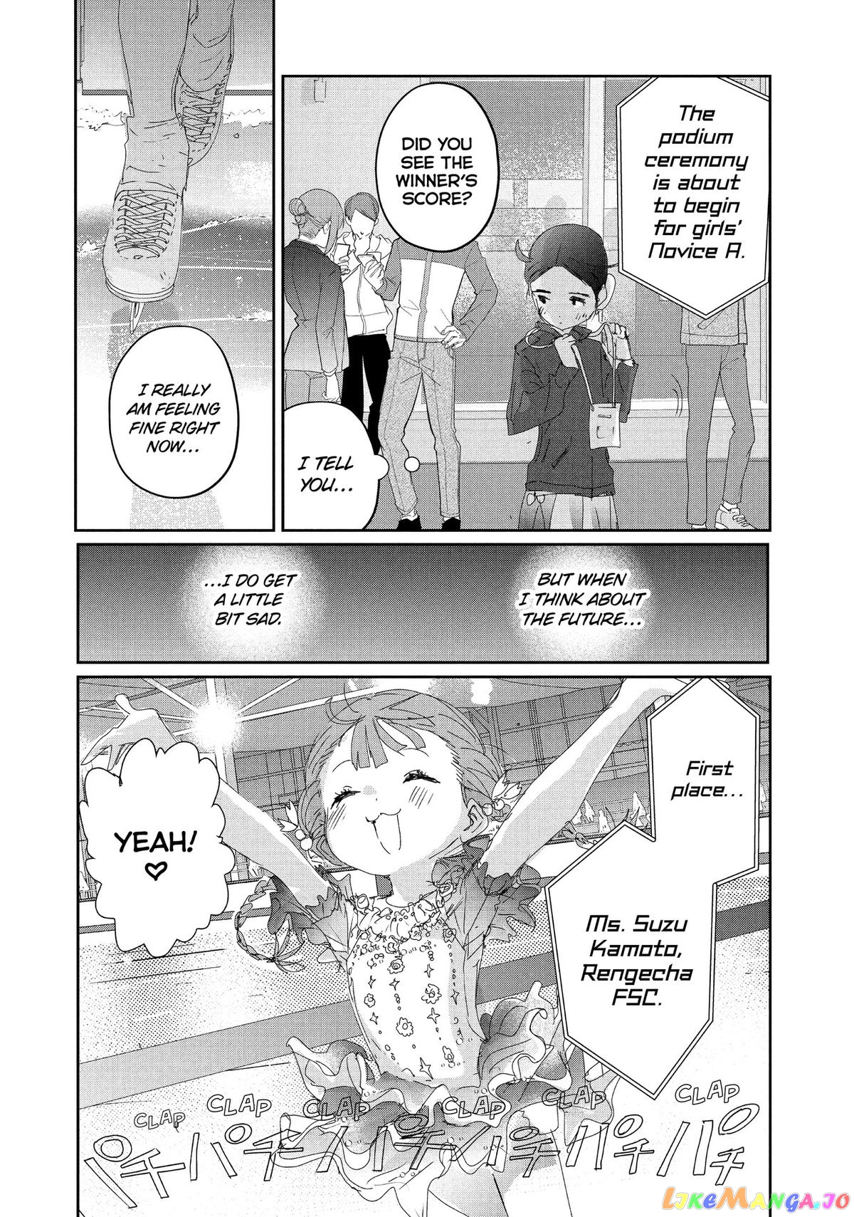 Medalist - Manga chapter 27 - page 16