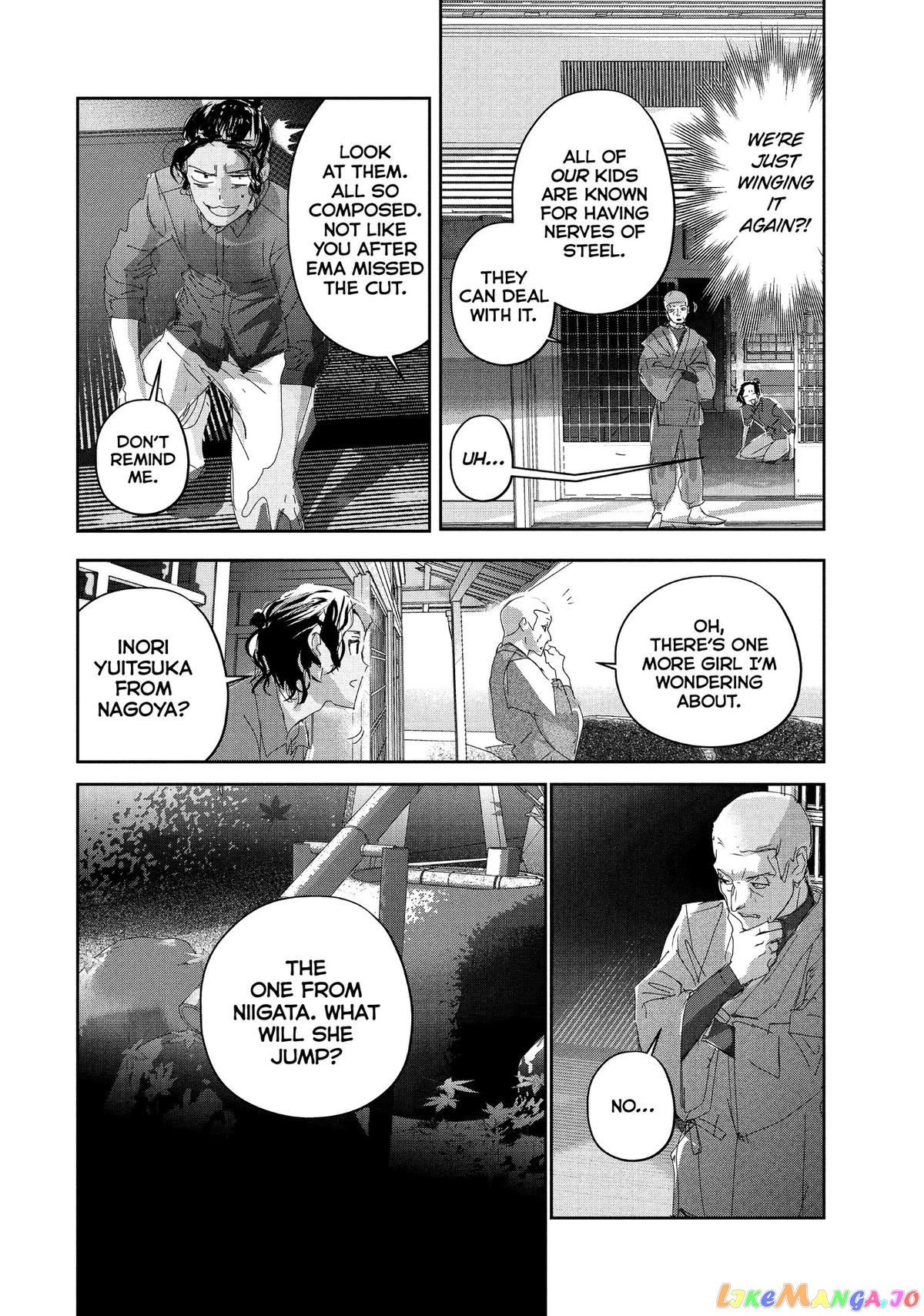 Medalist - Manga chapter 27 - page 20