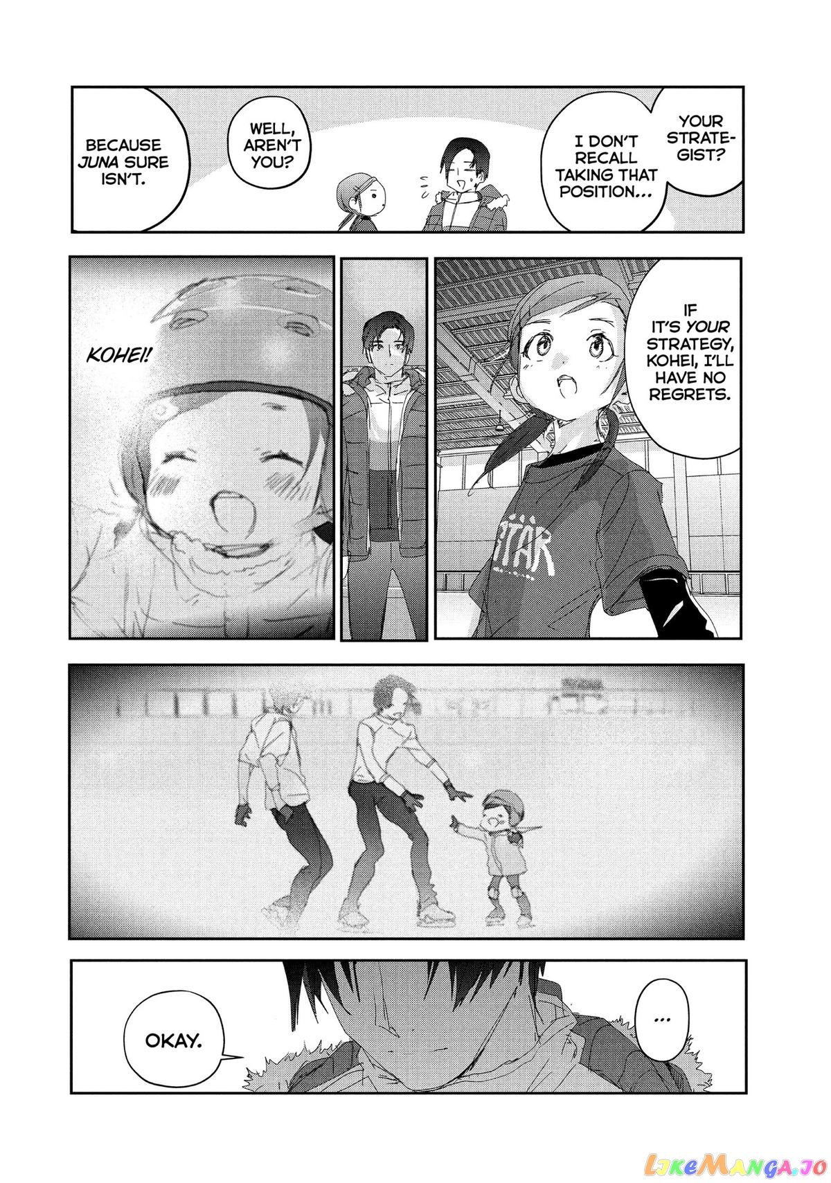 Medalist - Manga chapter 27 - page 26