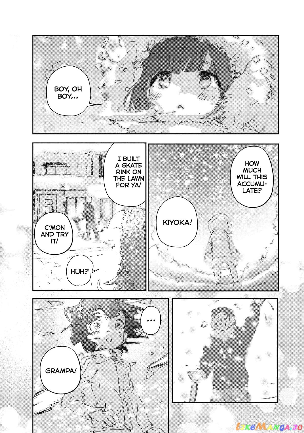 Medalist - Manga chapter 27 - page 7