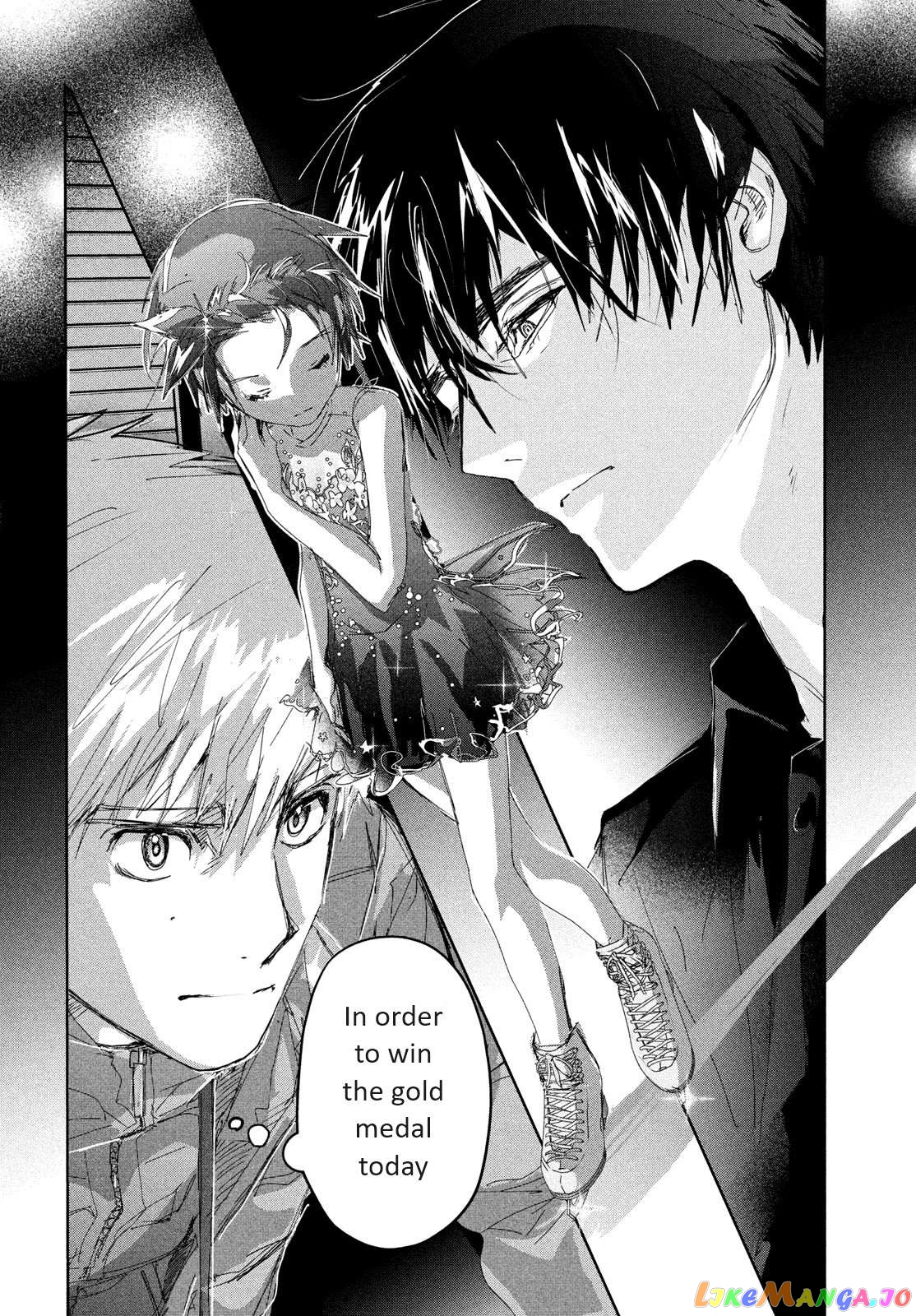 Medalist - Manga Chapter 34 - page 22