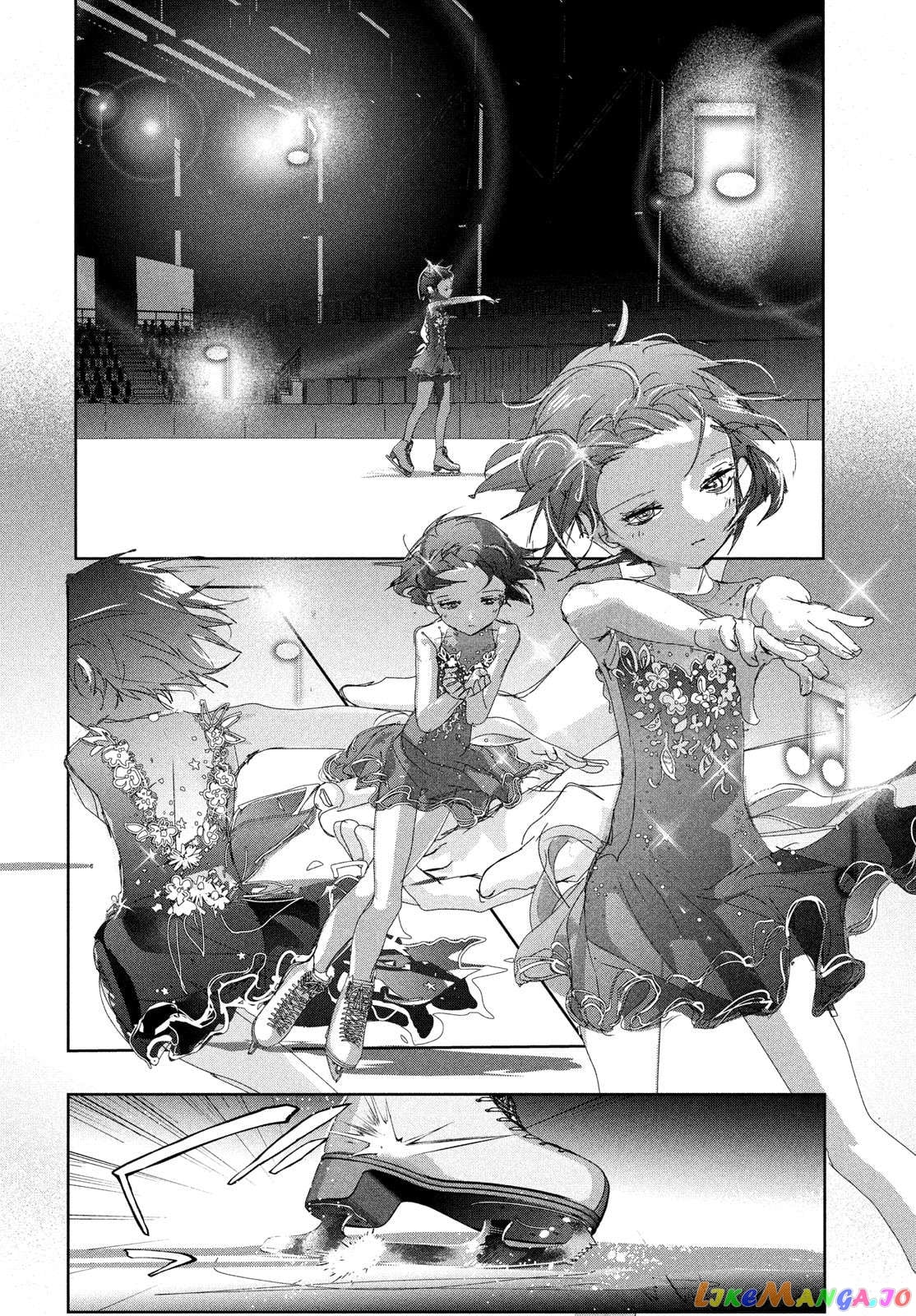 Medalist - Manga Chapter 34 - page 24
