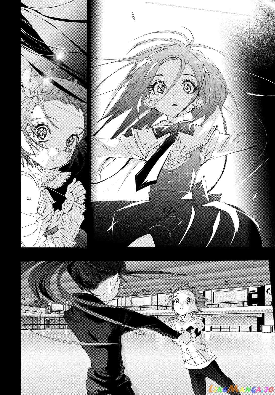 Medalist - Manga Chapter 34 - page 4