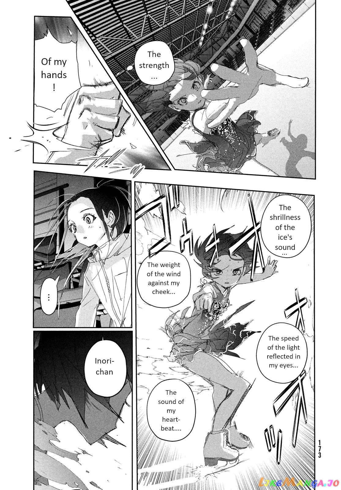 Medalist - Manga Chapter 34 - page 37
