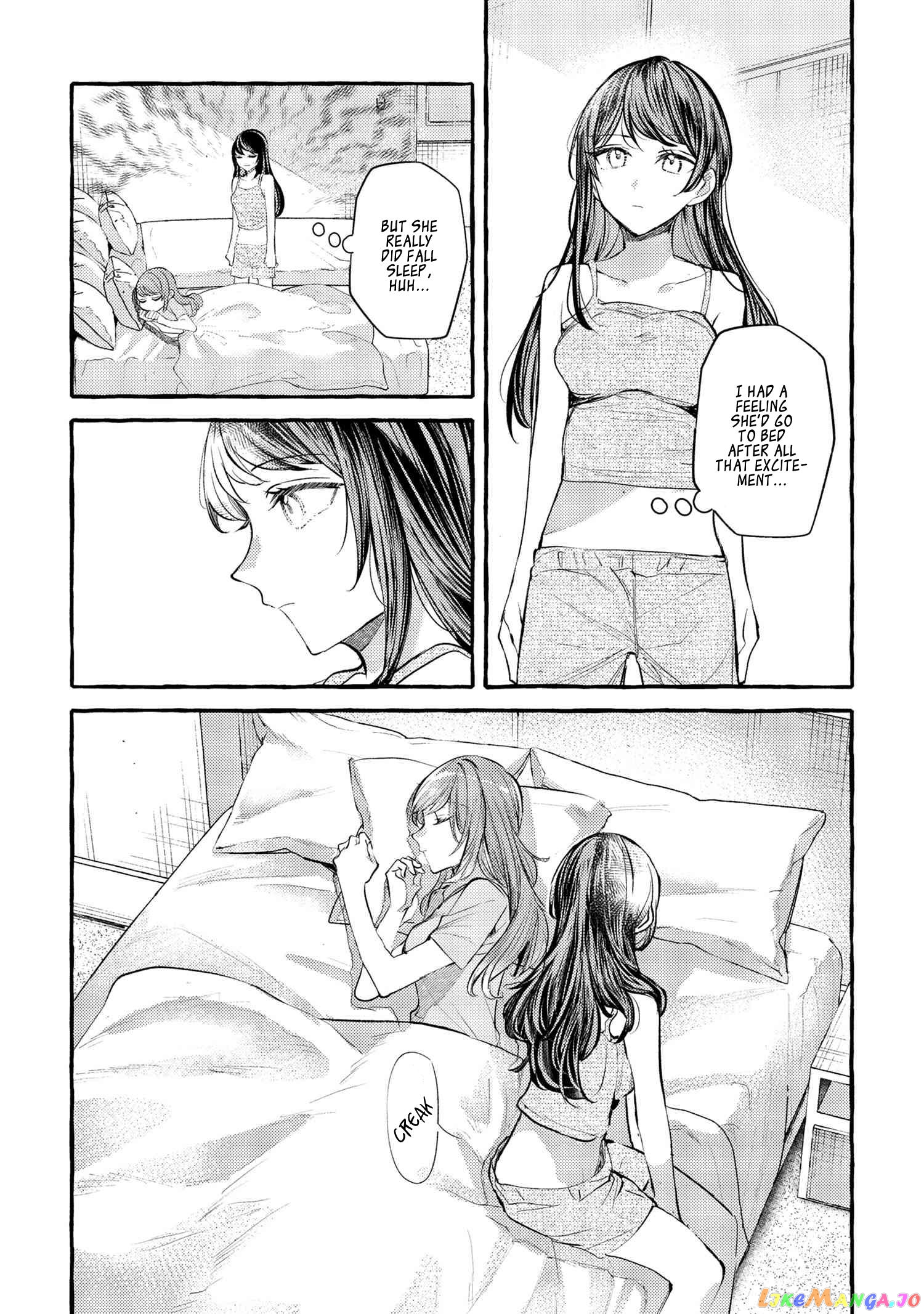 Senpai, Oishii Desu Ka chapter 17 - page 13