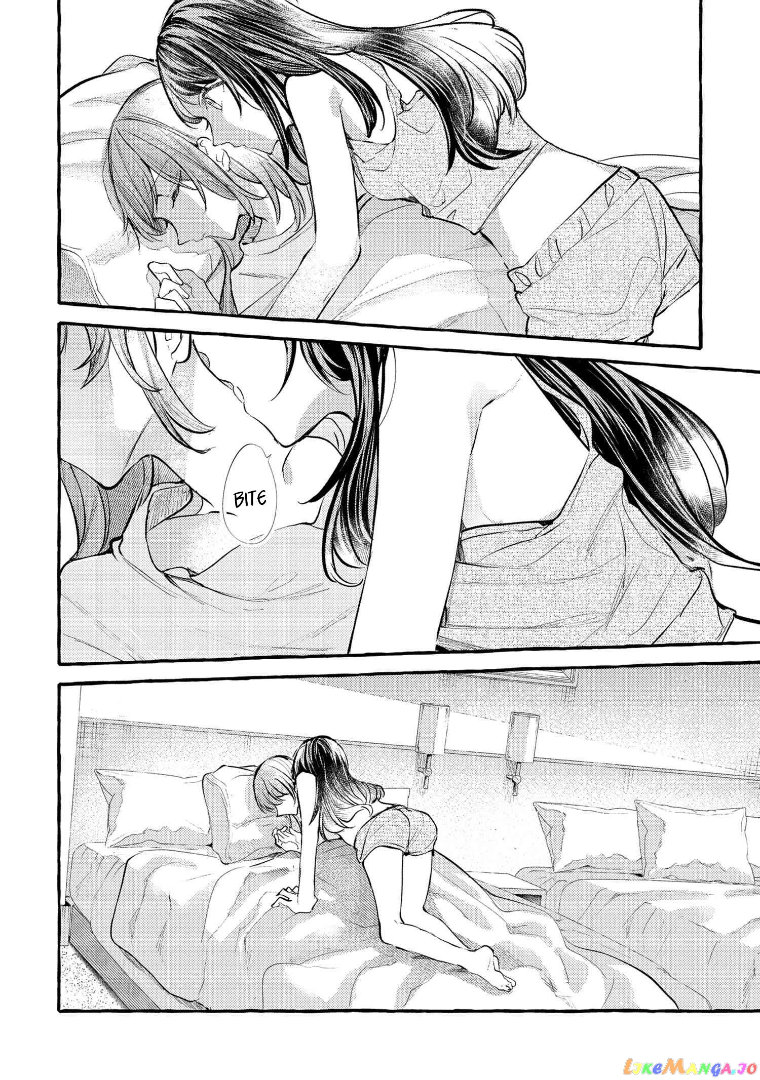 Senpai, Oishii Desu Ka chapter 17 - page 14