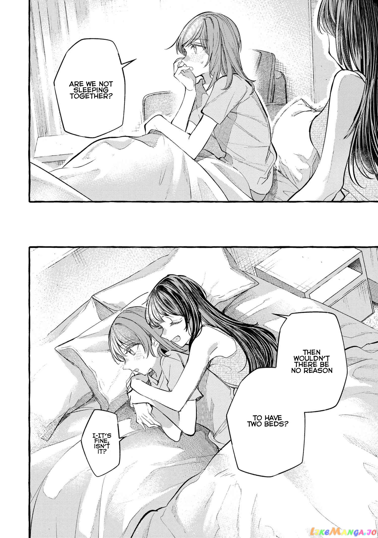 Senpai, Oishii Desu Ka chapter 17 - page 16