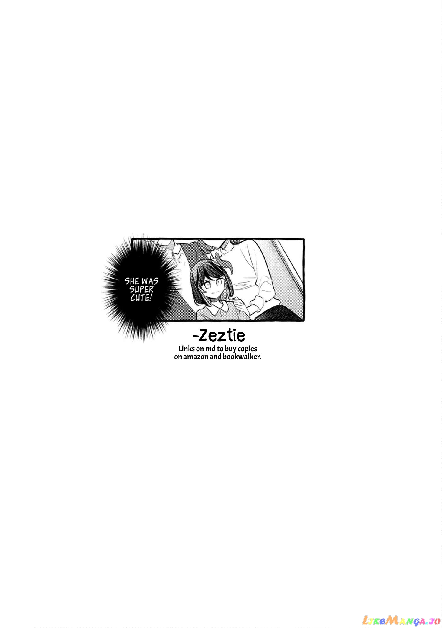 Senpai, Oishii Desu Ka chapter 17 - page 17