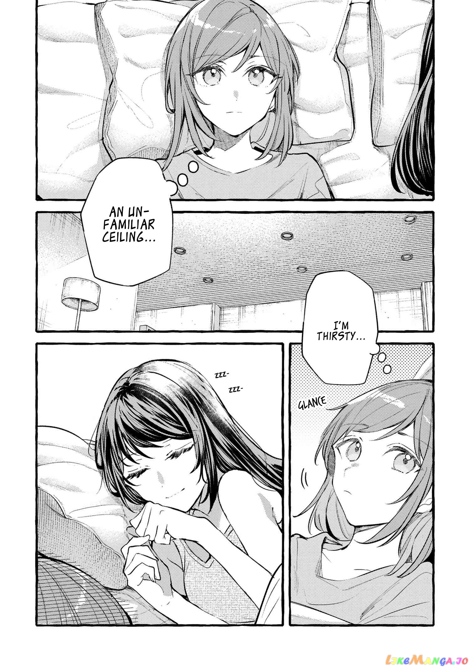Senpai, Oishii Desu Ka chapter 18 - page 1
