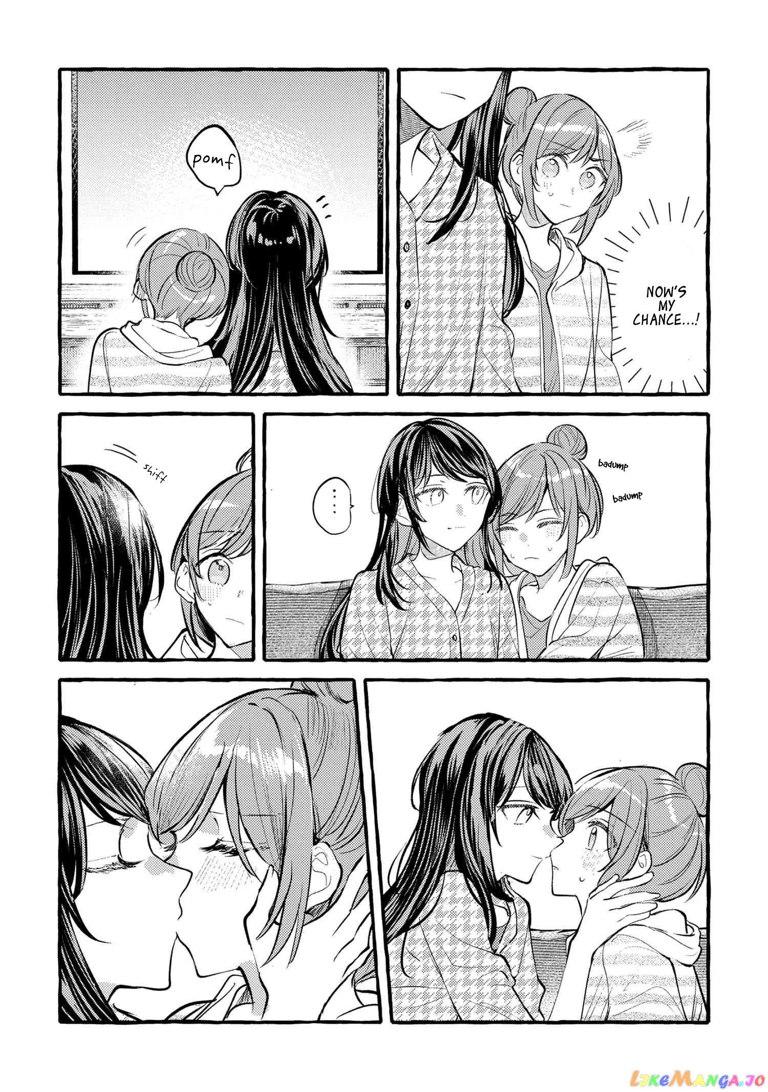 Senpai, Oishii Desu Ka chapter 18 - page 10
