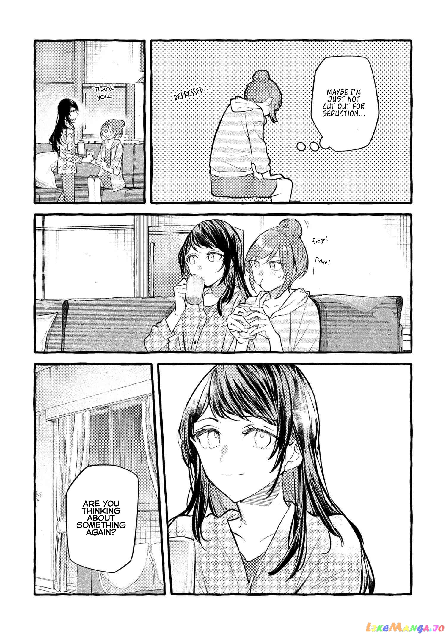 Senpai, Oishii Desu Ka chapter 18 - page 12