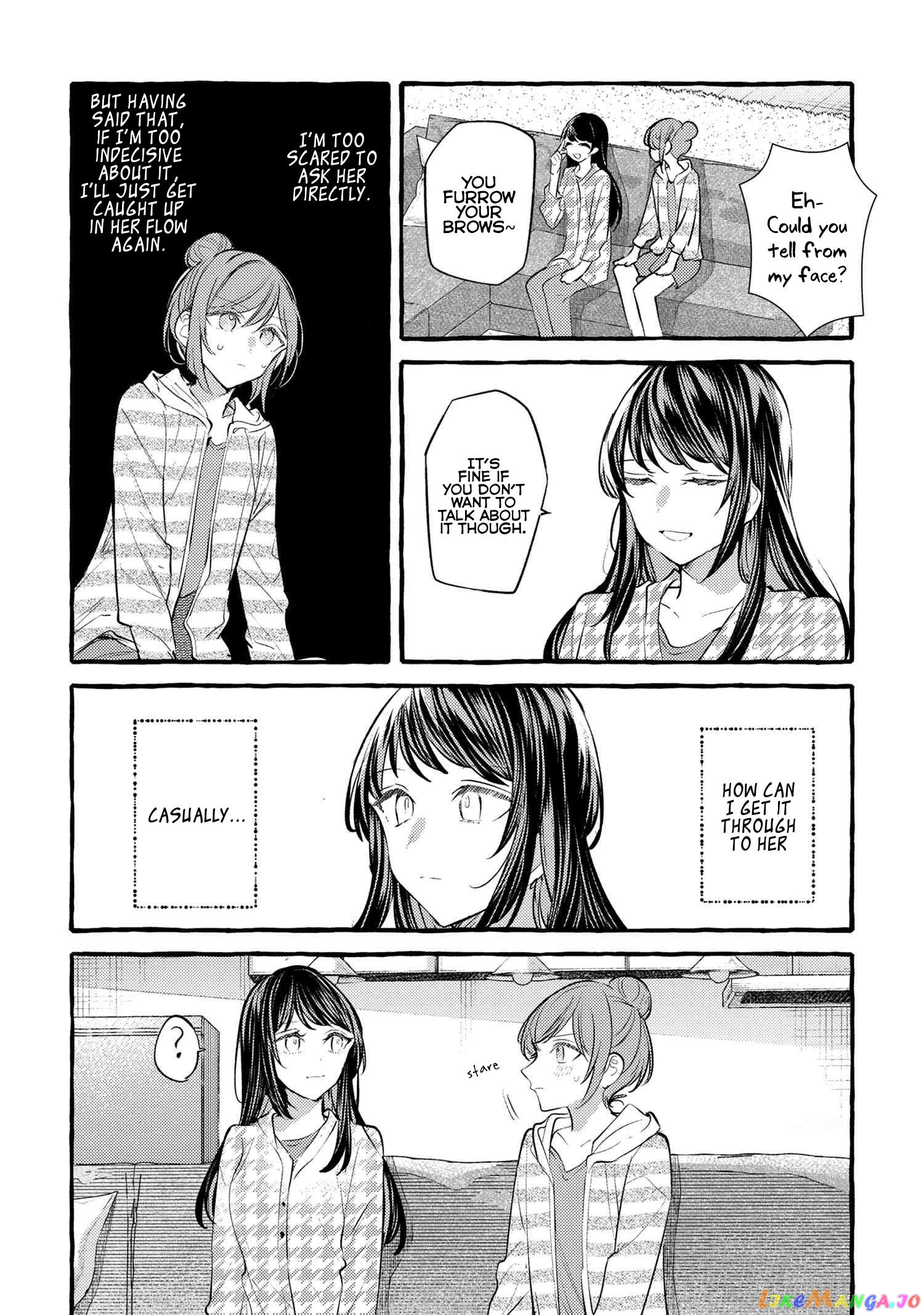 Senpai, Oishii Desu Ka chapter 18 - page 13