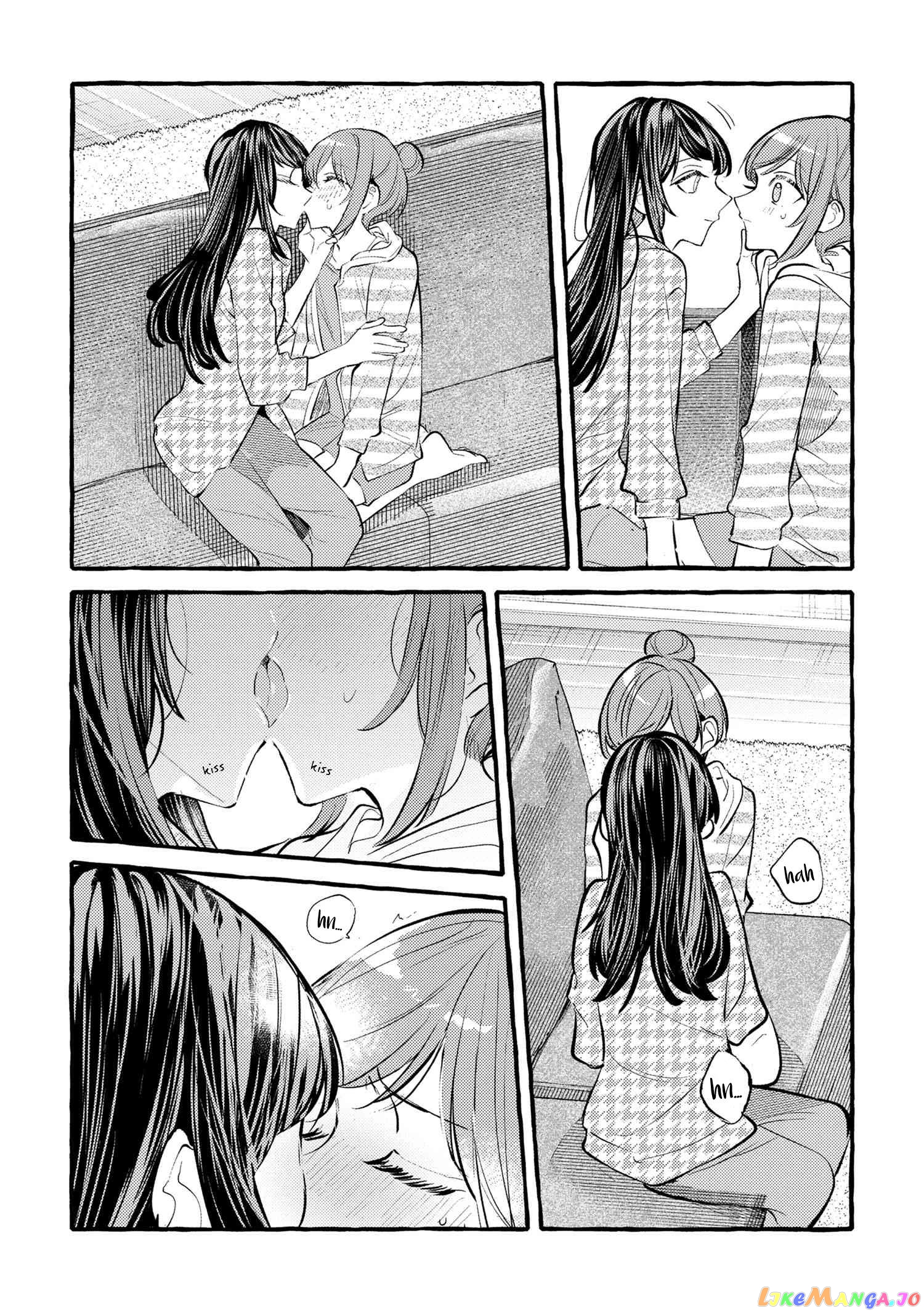 Senpai, Oishii Desu Ka chapter 18 - page 16
